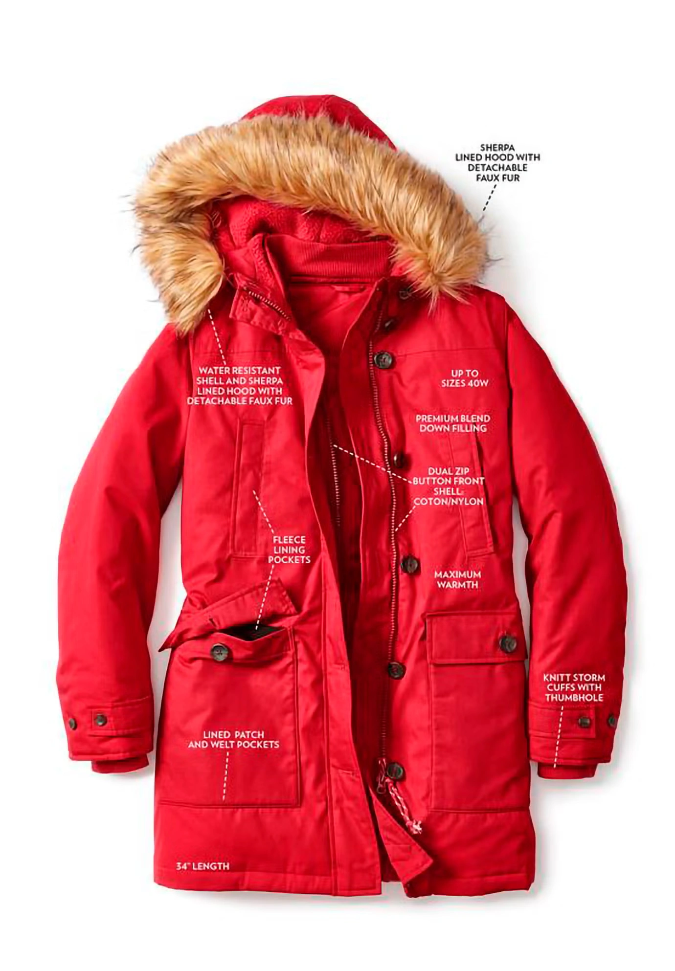 The Arctic Parka™ 9 The Arctic Parka™