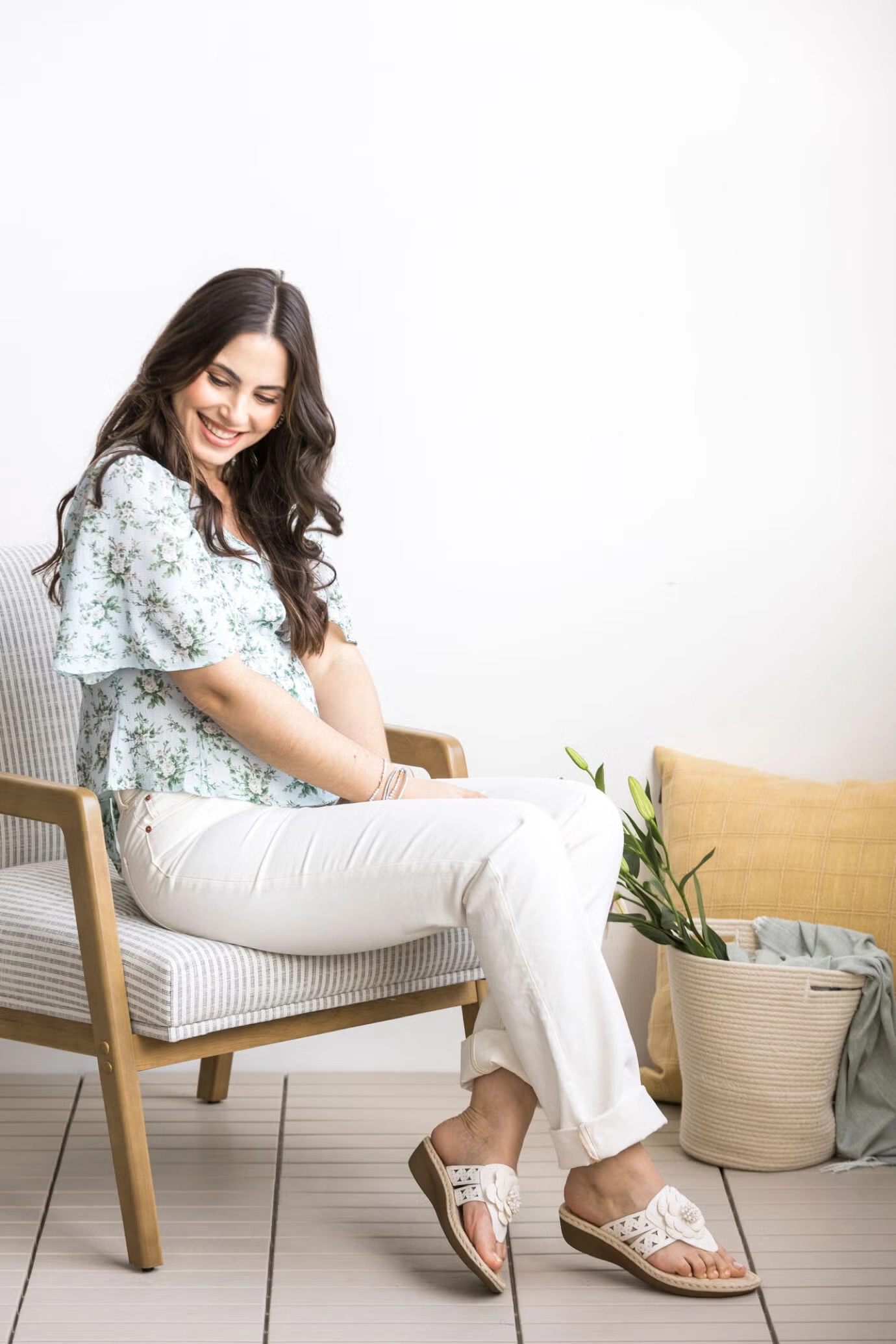 Cynthia Sandal 6 Cynthia Sandal