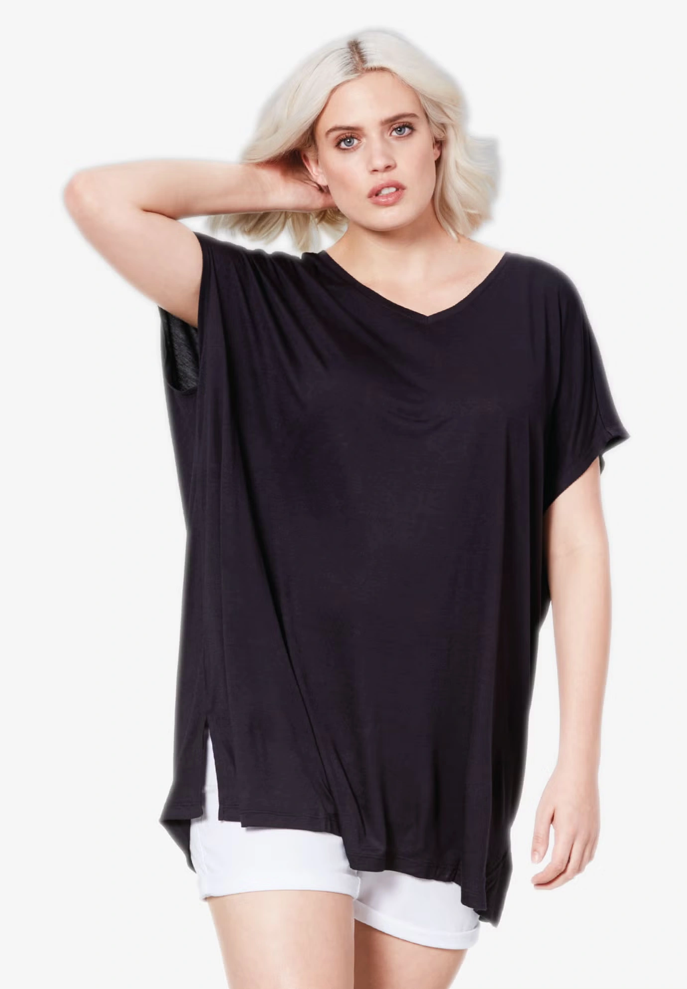Oversized Tunic