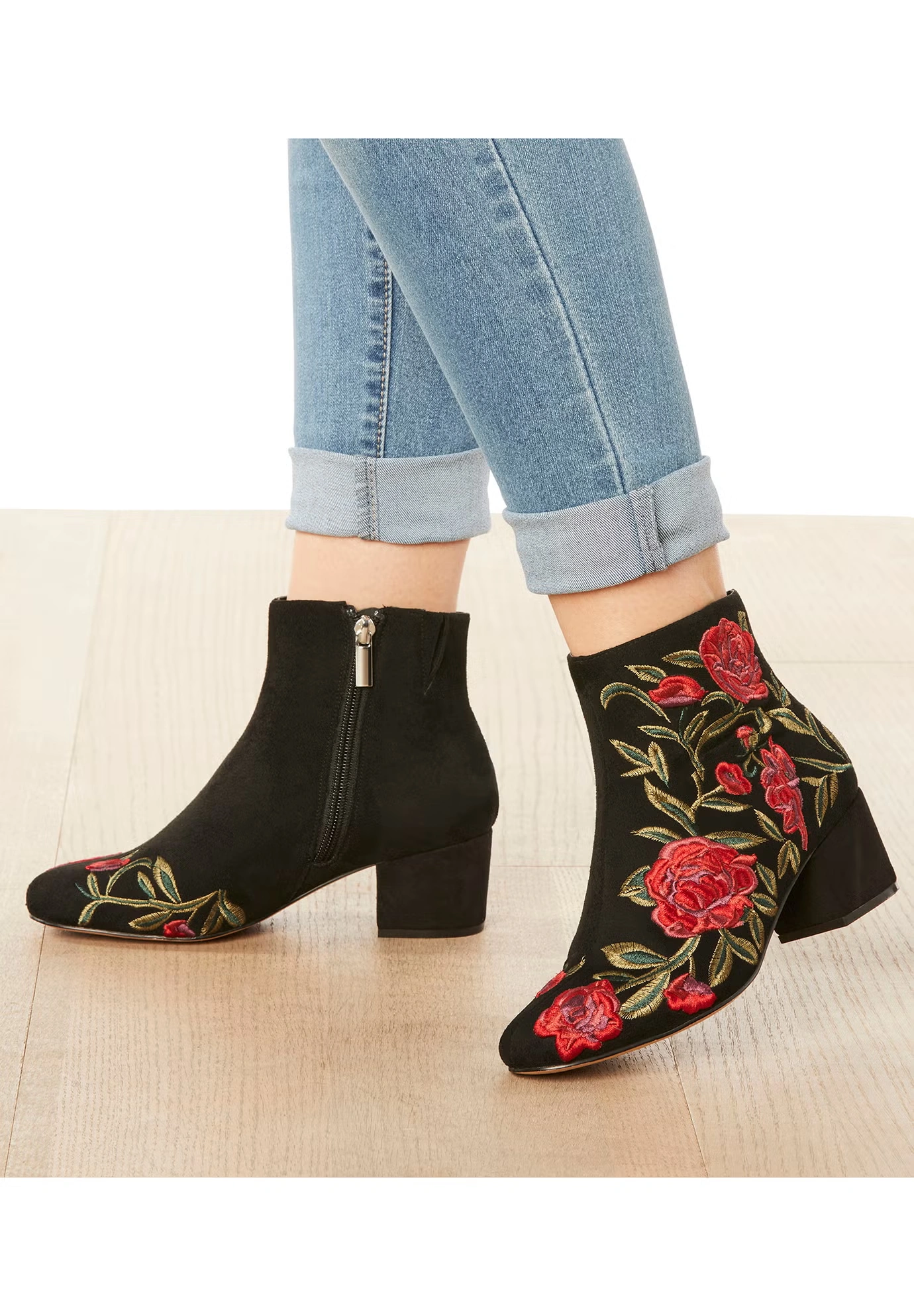 The Sidney Bootie 6 The Sidney Bootie