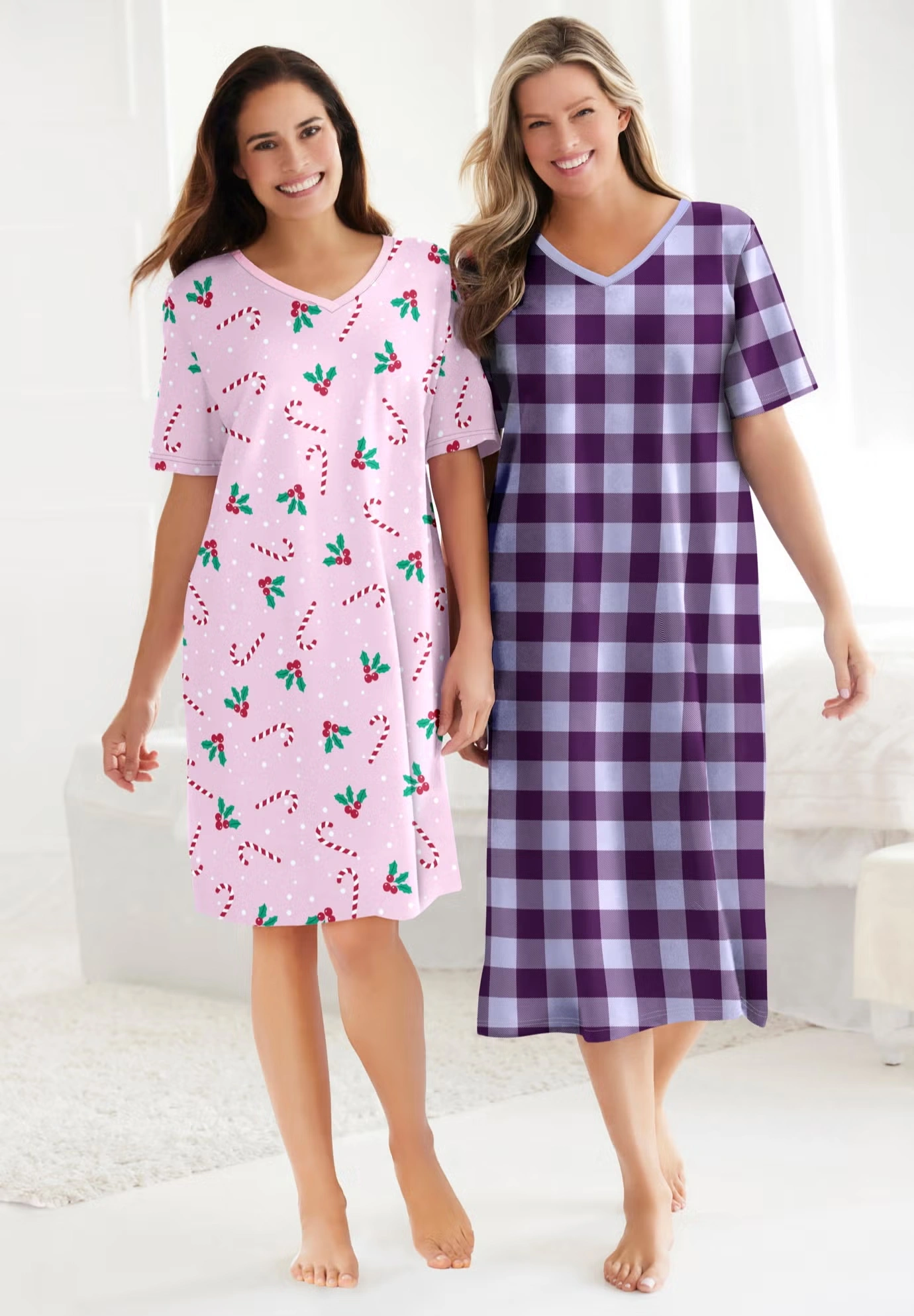 Print Sleepshirt