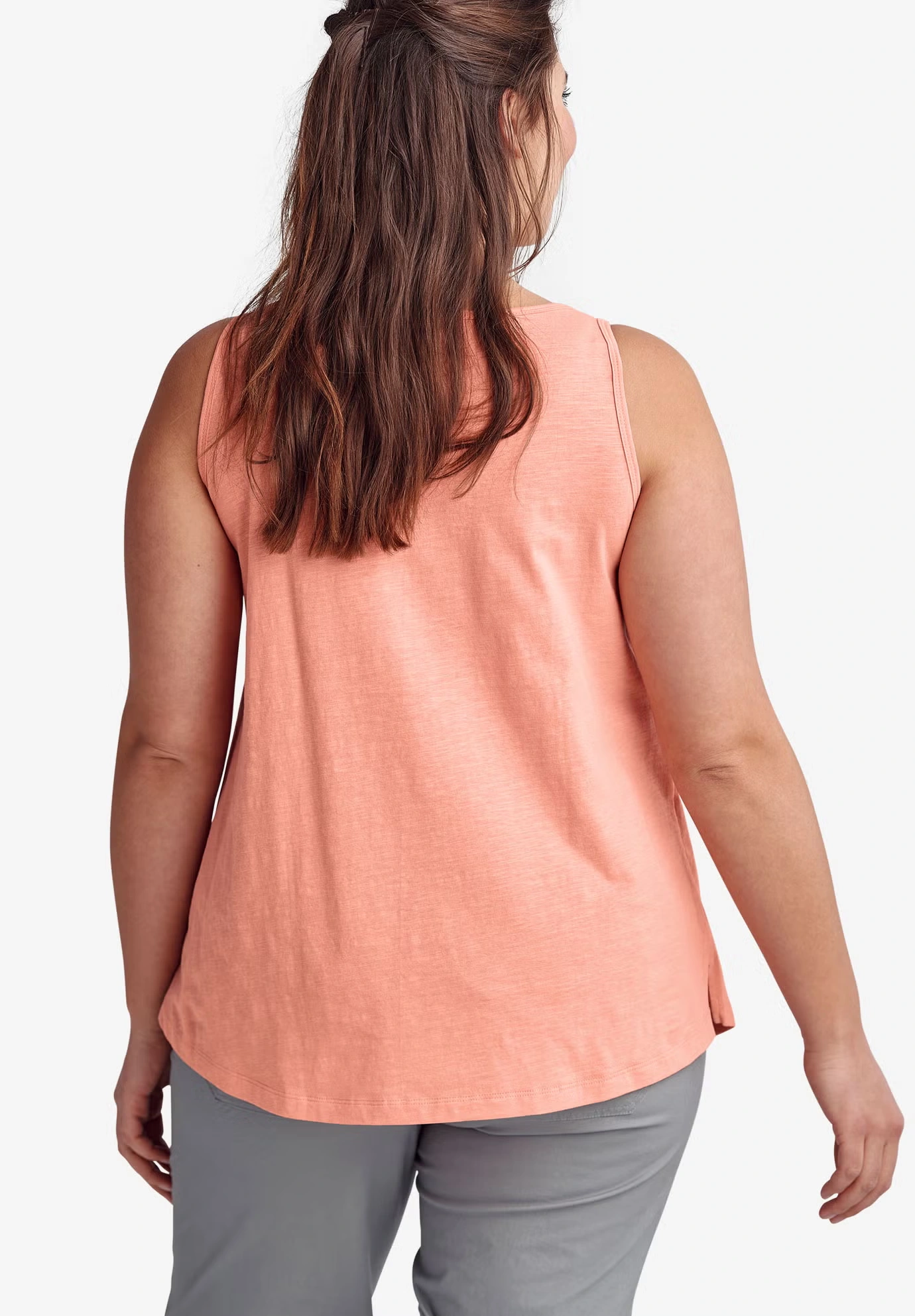 Knit Henley Tank