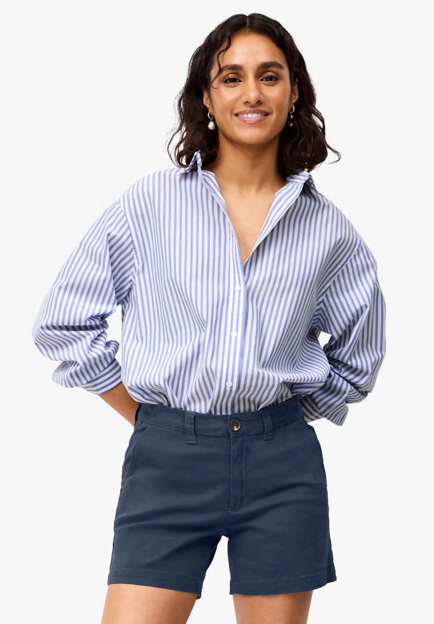 Stretch Chino Shorts