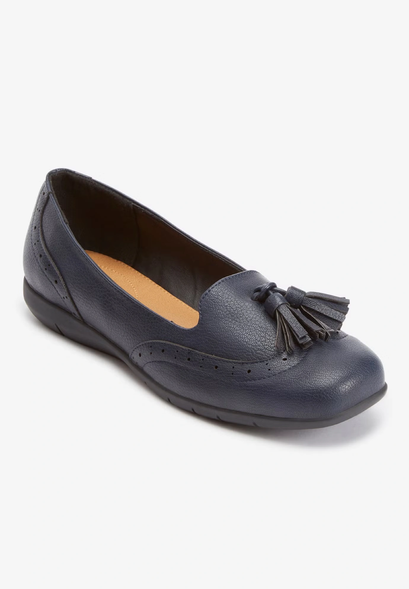 The Aster Slip On Flat