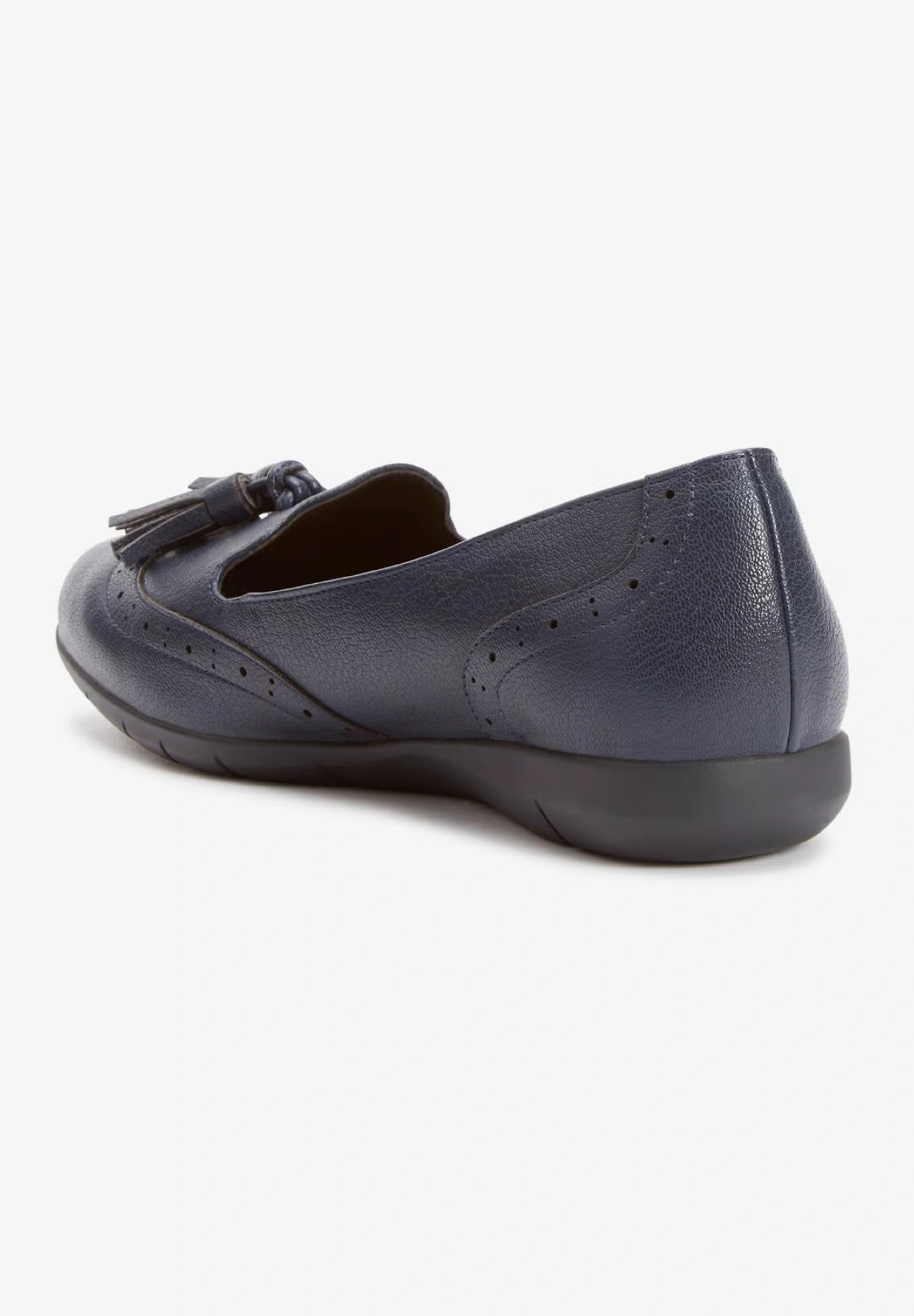 The Aster Slip On Flat