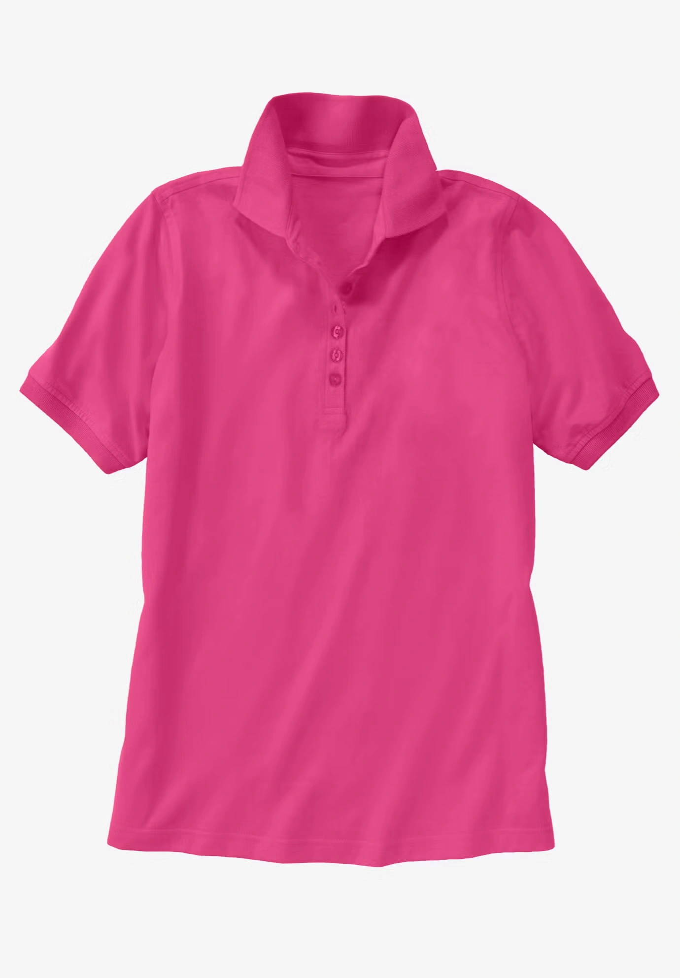 Perfect Short-Sleeve Polo Shirt