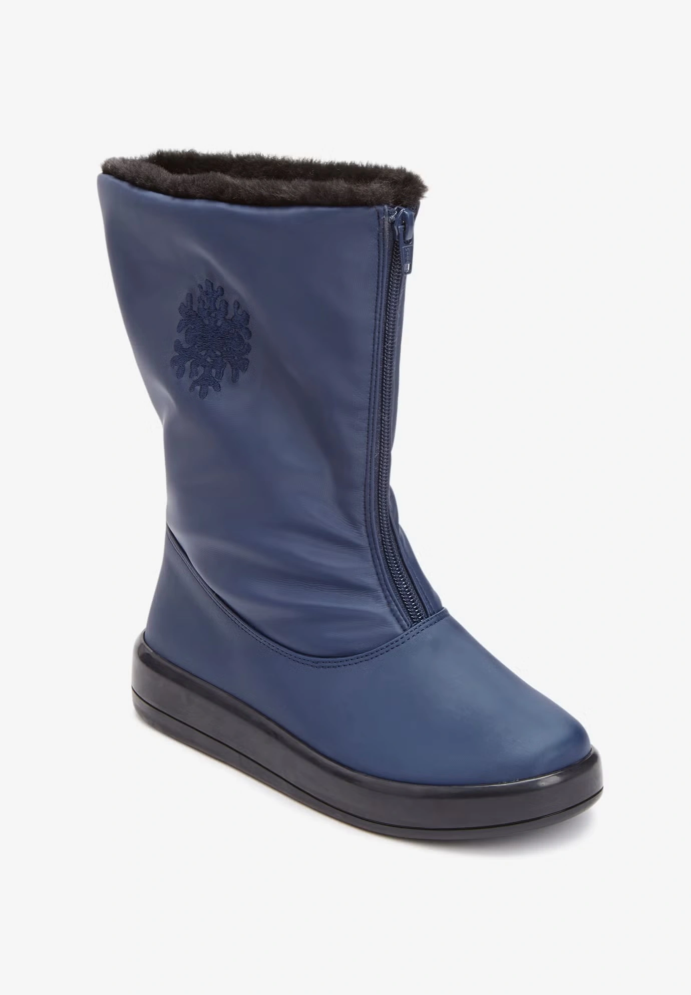 The Snowflake Weather Boot