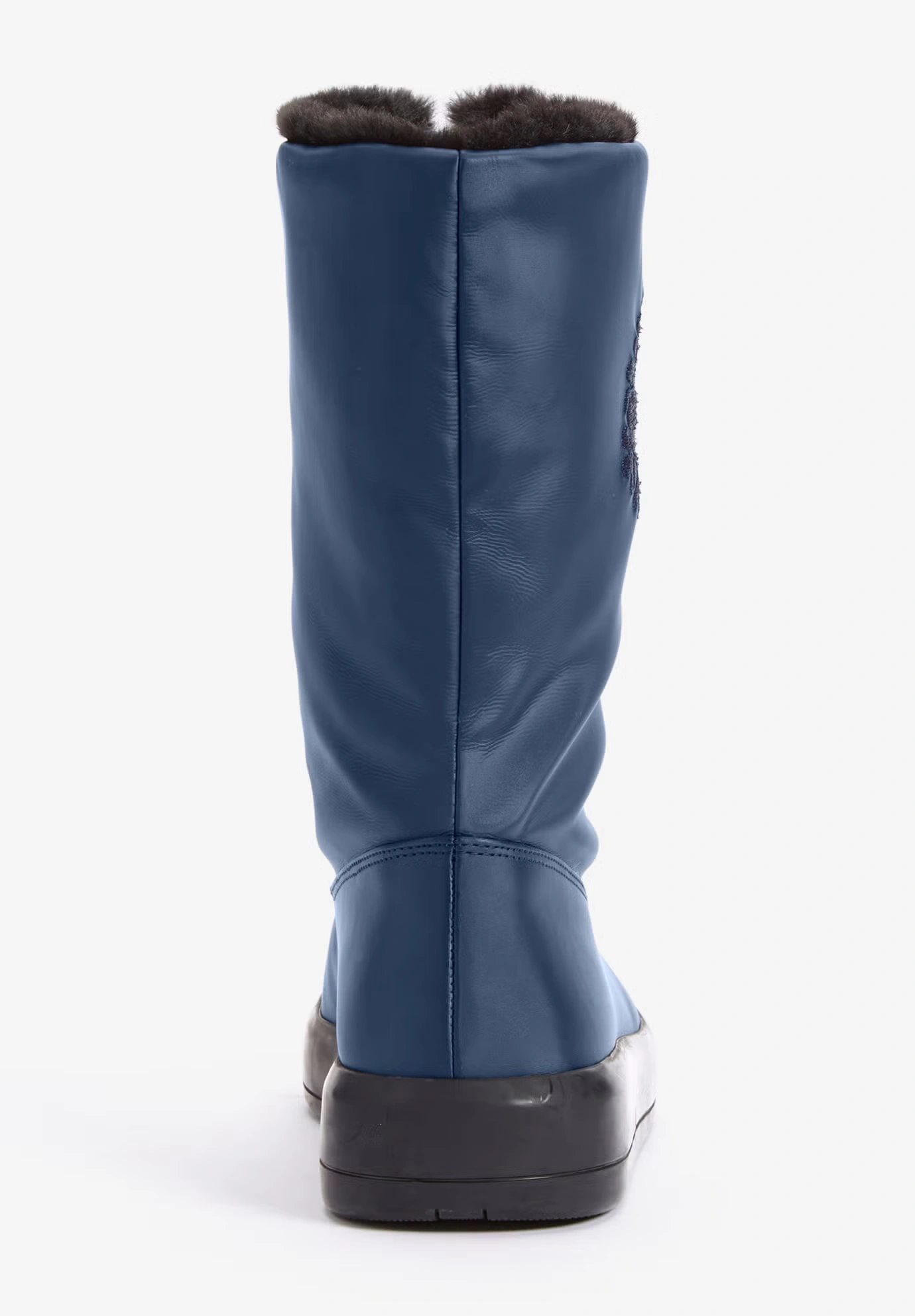 The Snowflake Weather Boot