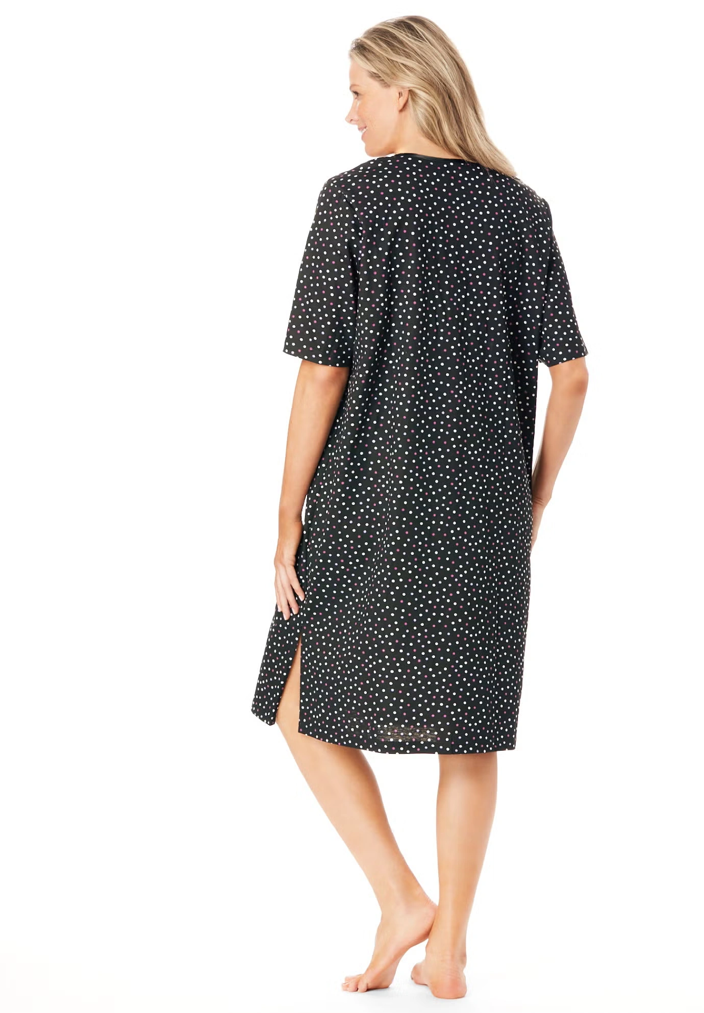 Short-Sleeve Sleepshirt