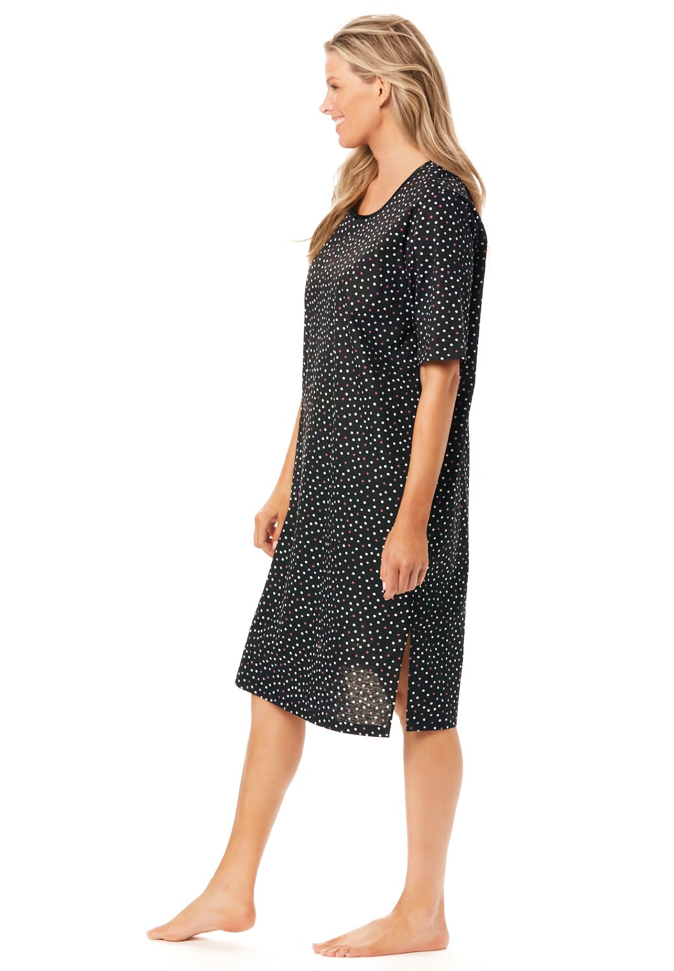 Short-Sleeve Sleepshirt