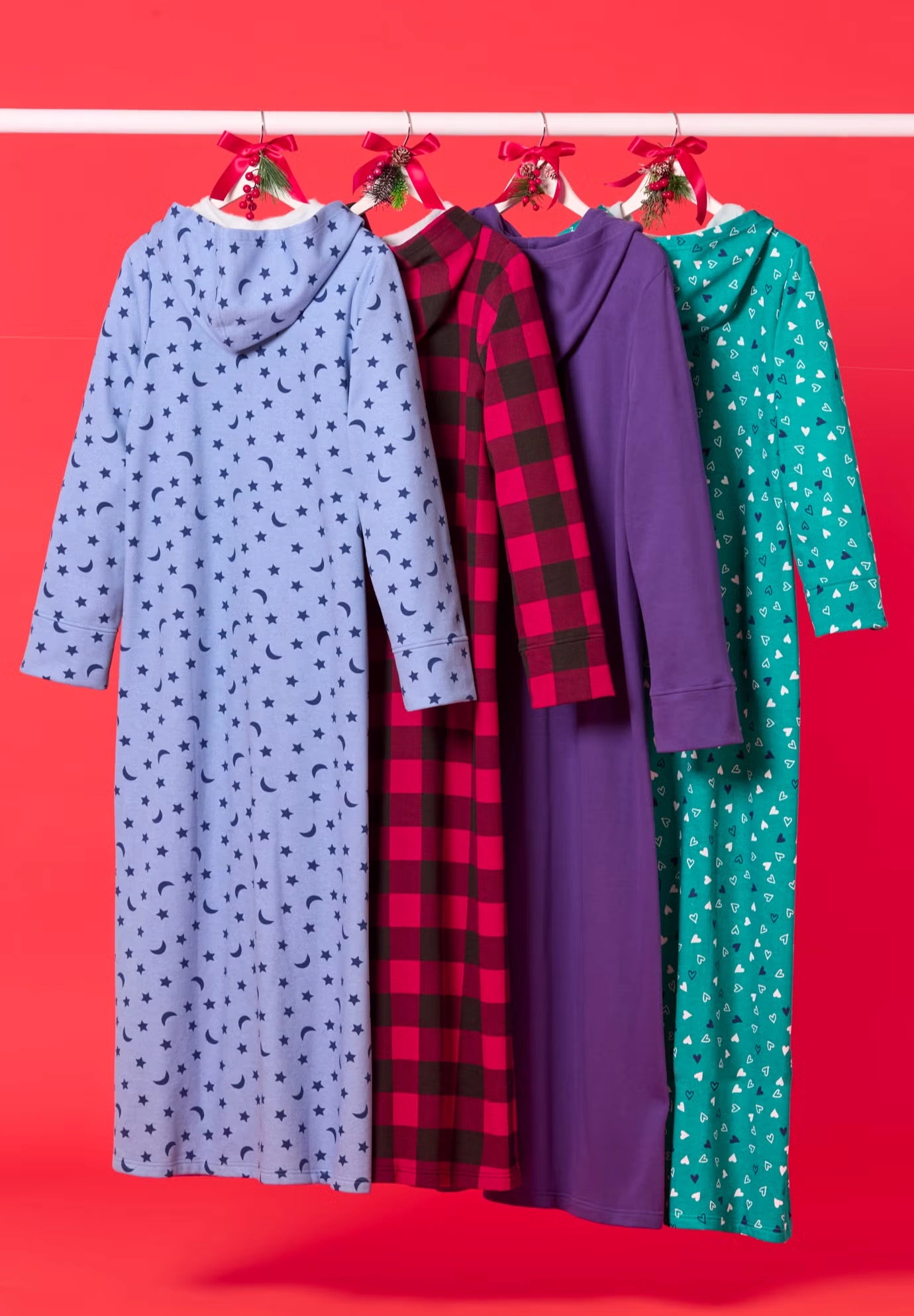 Long Hooded Fleece Sweatshirt Robe 9 Long Hooded Fleece Sweatshirt Robe