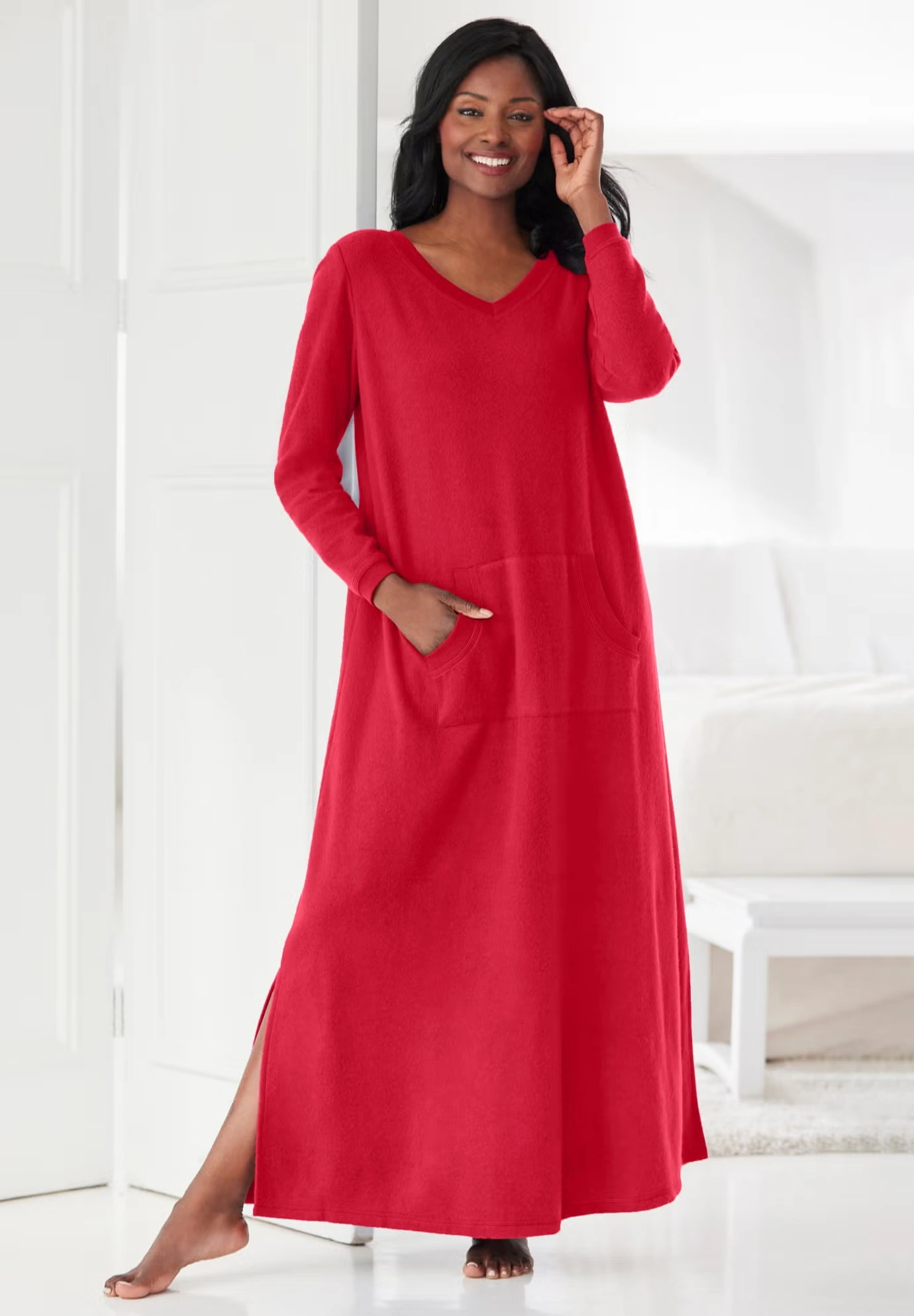 Long Sherpa Lounger 4 Long Sherpa Lounger