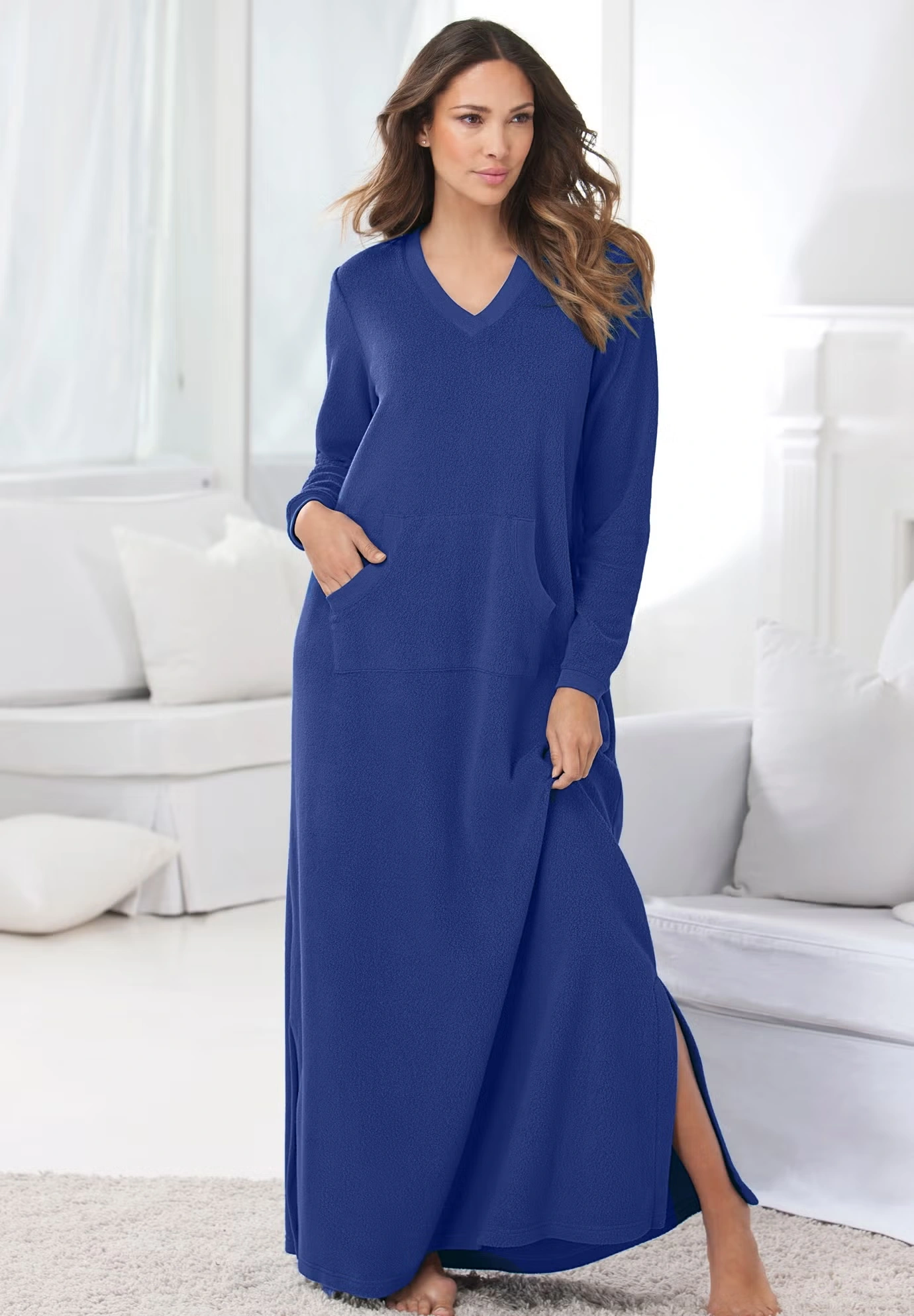 Long Sherpa Lounger 5 Long Sherpa Lounger