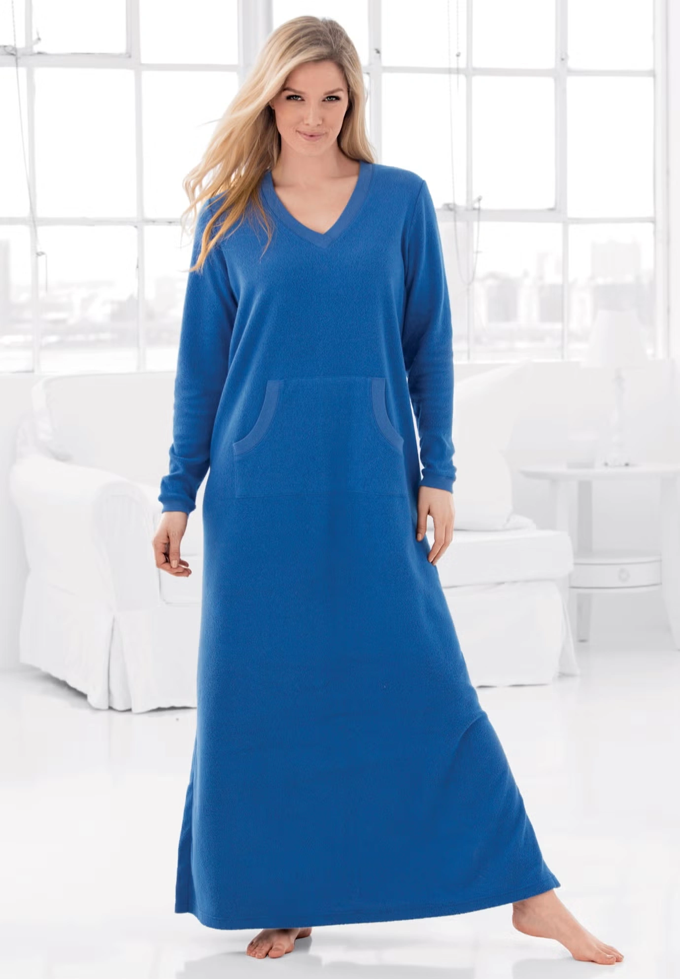 Long Sherpa Lounger 7 Long Sherpa Lounger