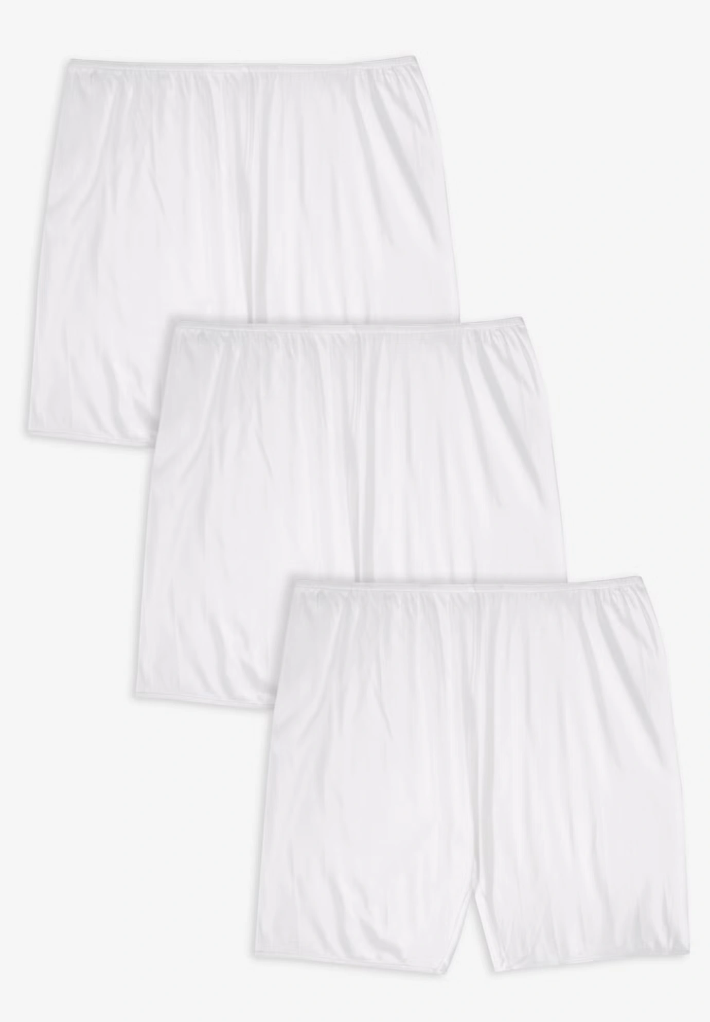 Cotton Bloomer 3-Pack