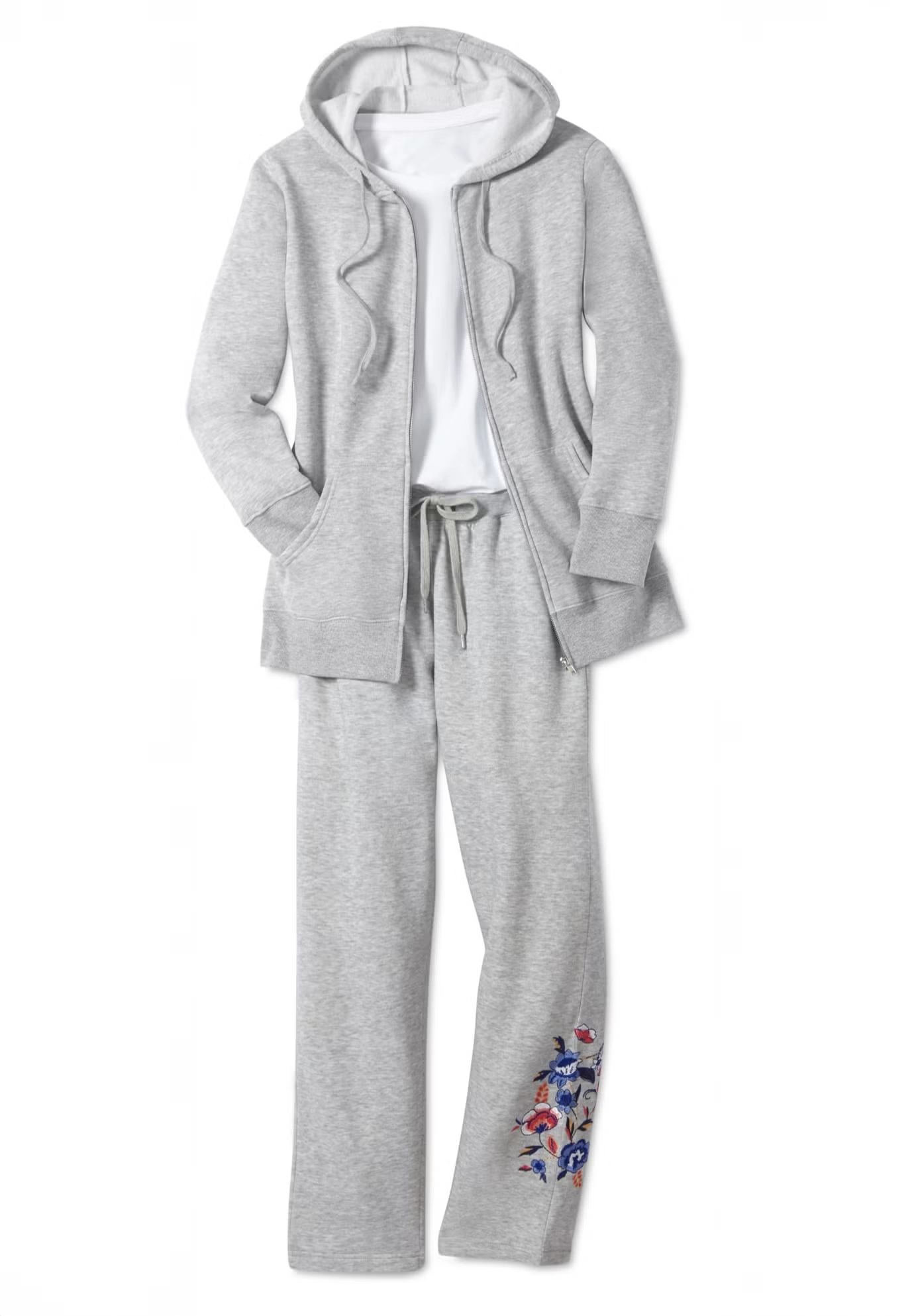 Better Fleece Zip-Front Hoodie 8 Better Fleece Zip-Front Hoodie