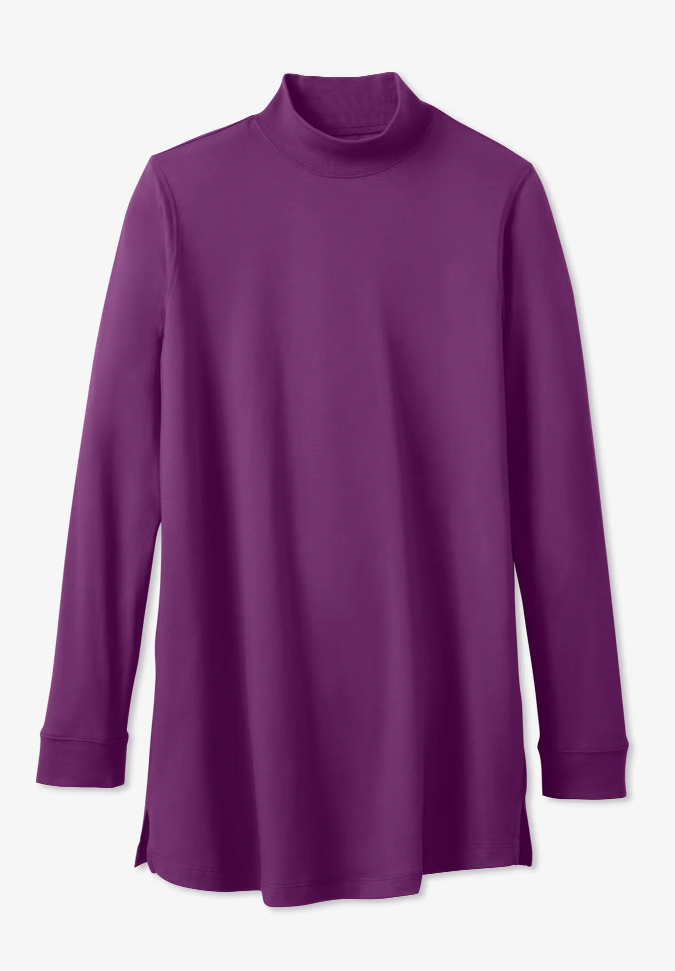 Perfect Mockneck Tunic 4 Perfect Mockneck Tunic