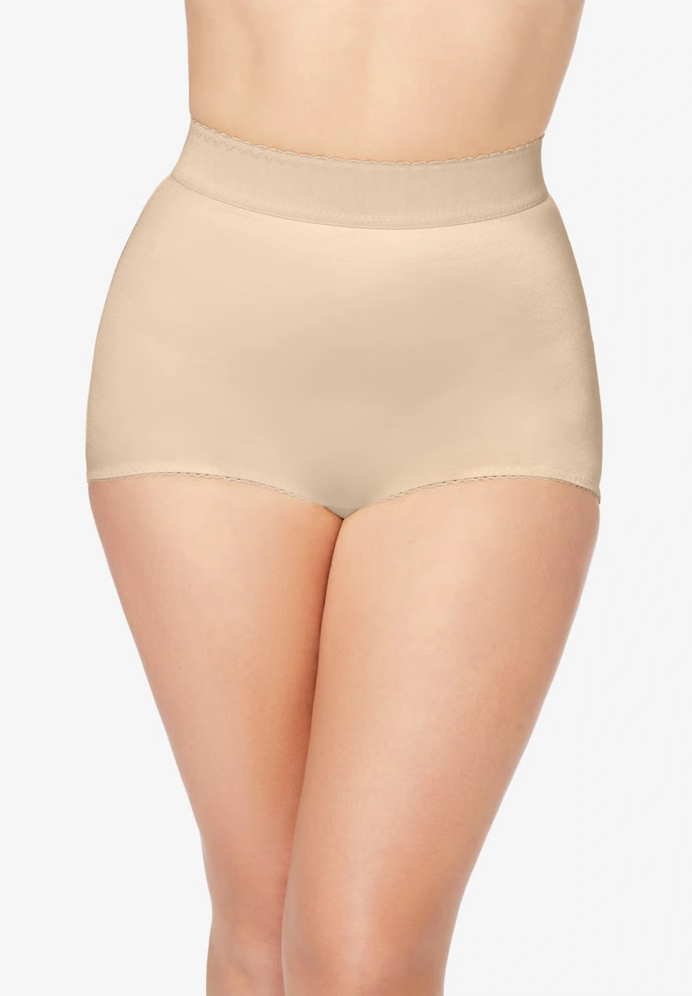 Rago® Light Control High-Waist Brief