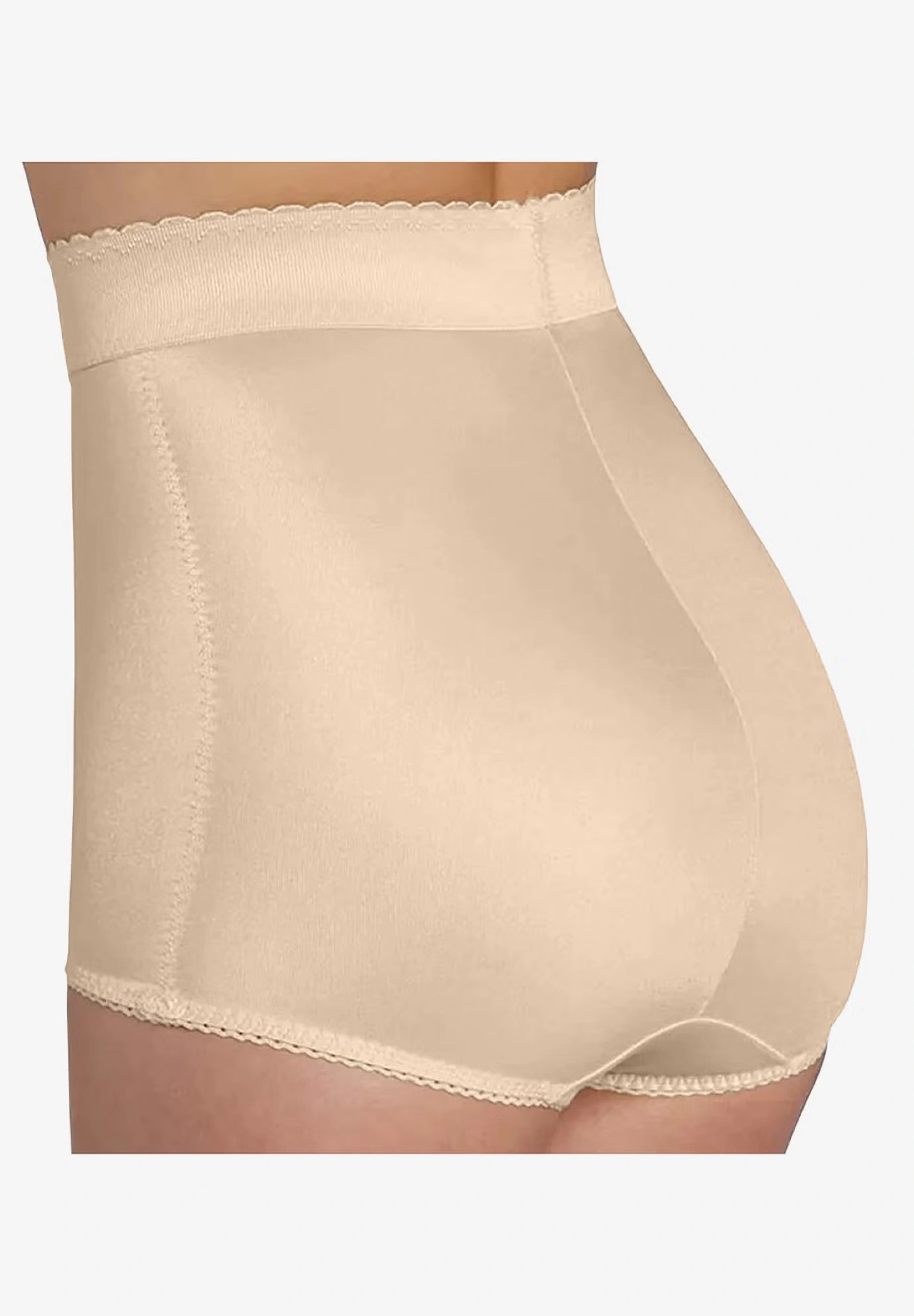 Rago® Light Control High-Waist Brief