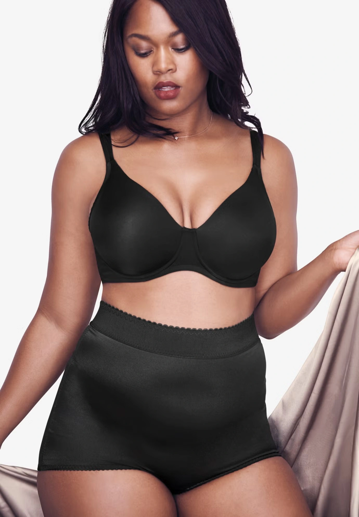 Rago® Light Control High-Waist Brief 4 Rago® Light Control High-Waist Brief