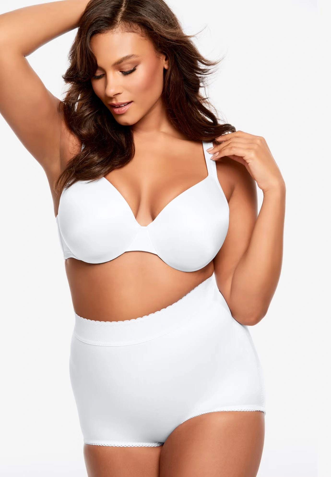 Rago® Light Control High-Waist Brief 6 Rago® Light Control High-Waist Brief