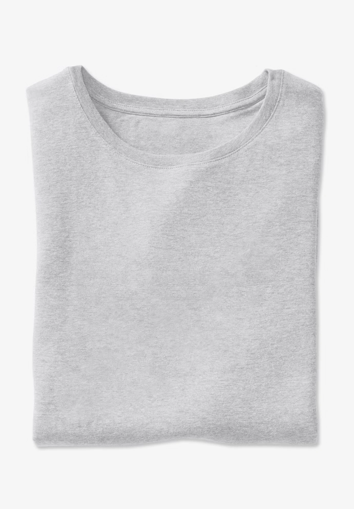 Perfect Printed Long-Sleeve Crewneck Tee 4 Perfect Printed Long-Sleeve Crewneck Tee