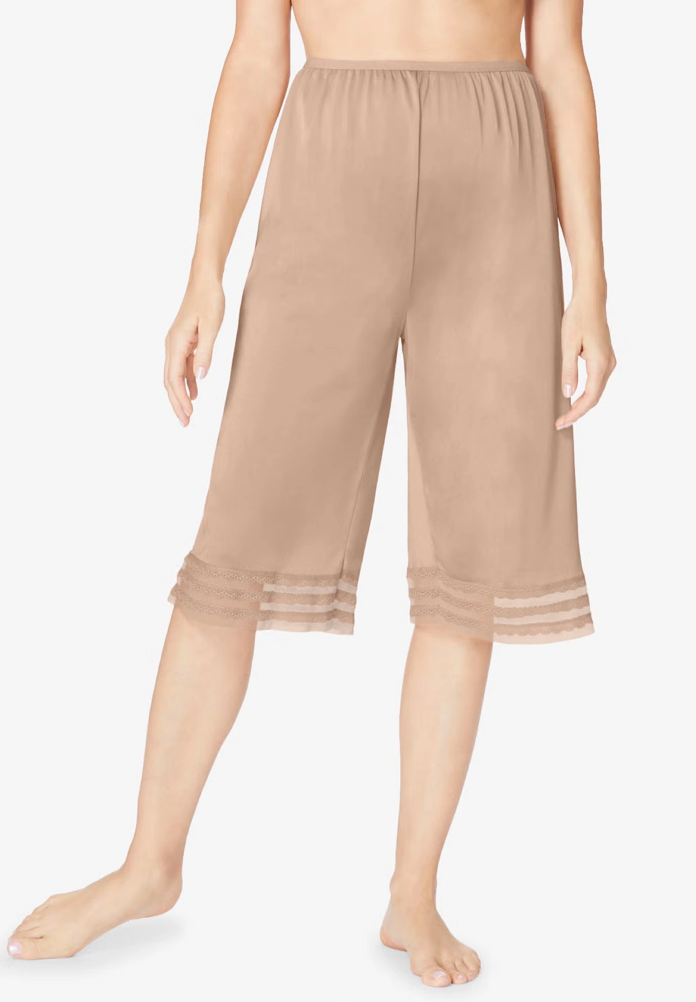Snip-To-Fit Culotte