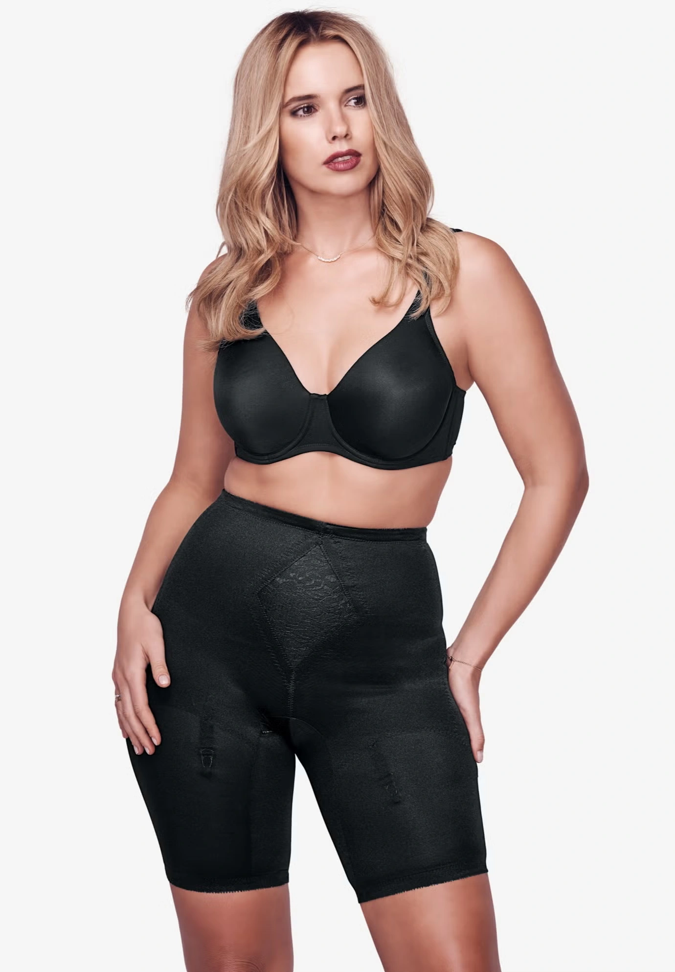 Firm Control Thigh Slimmer 4 Firm Control Thigh Slimmer