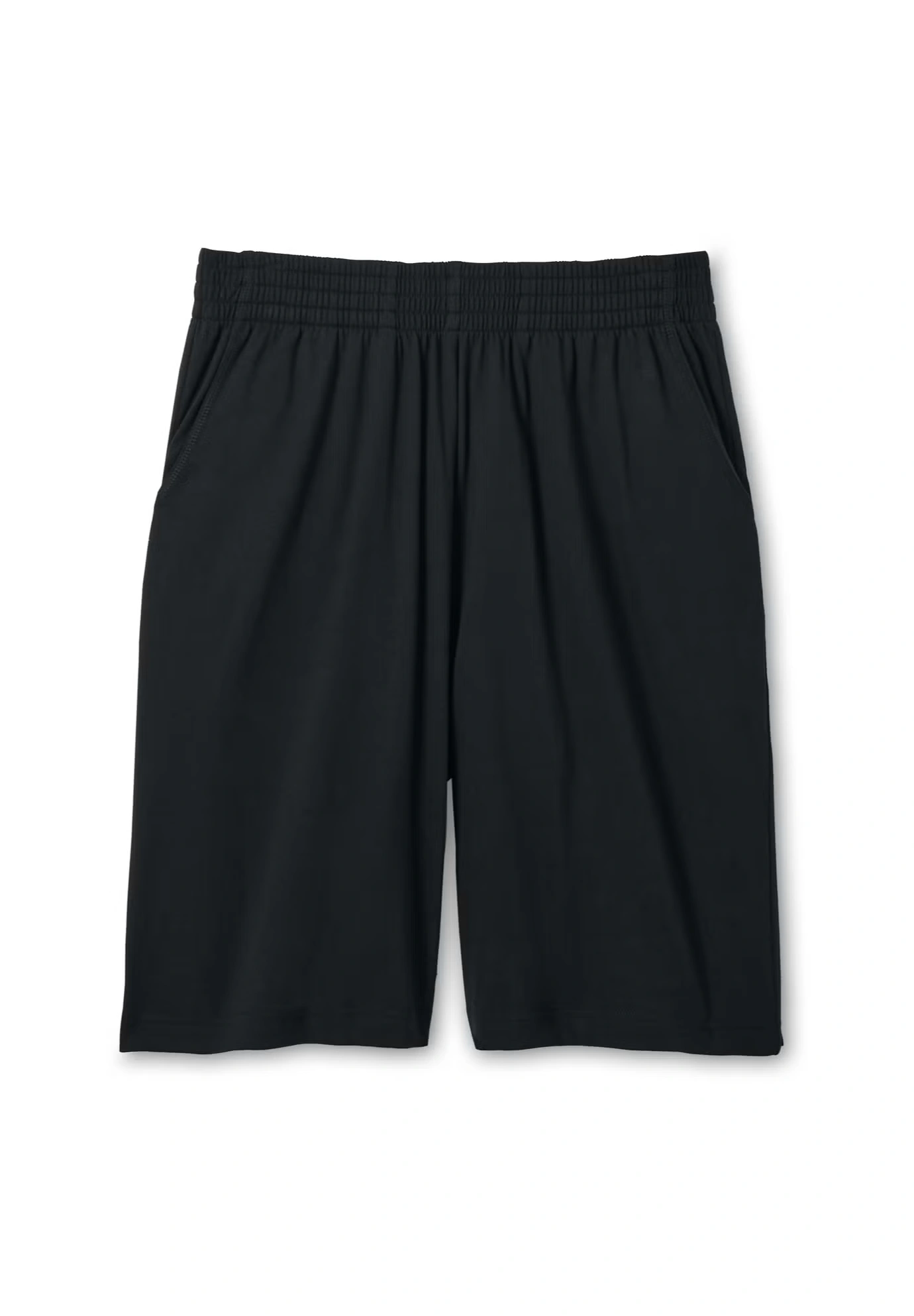 Elastic-Waist Knit Short 4 Elastic-Waist Knit Short