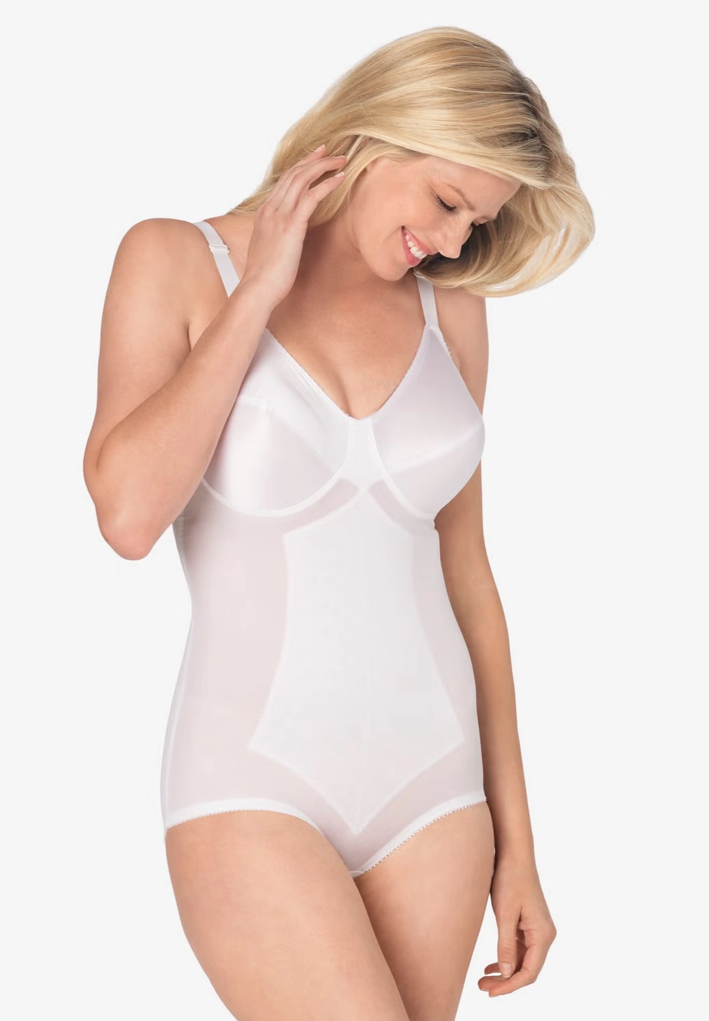 Medium Control Bodysuit 4 Medium Control Bodysuit