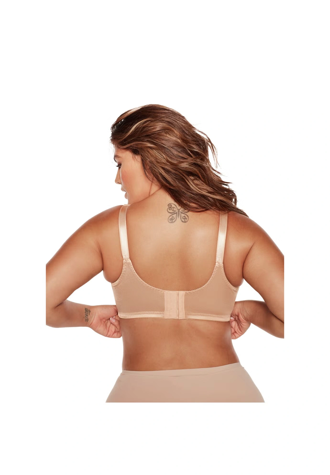 Double Support® Wirefree Bra DF3820 5 Double Support® Wirefree Bra DF3820