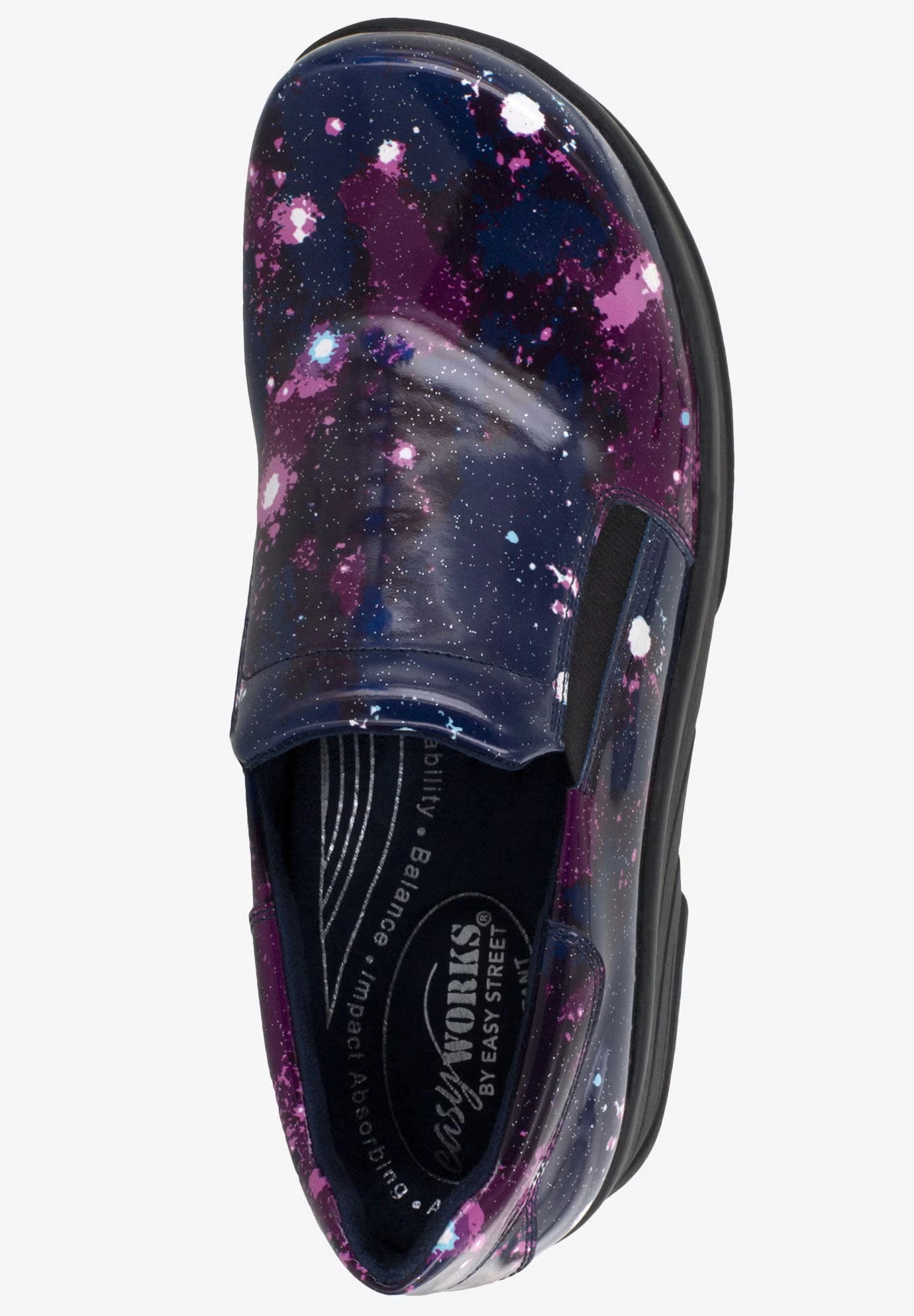 Appreicate Slip-Ons by Easy Works by Easy Street® 5 Appreicate Slip-Ons by Easy Works by Easy Street®