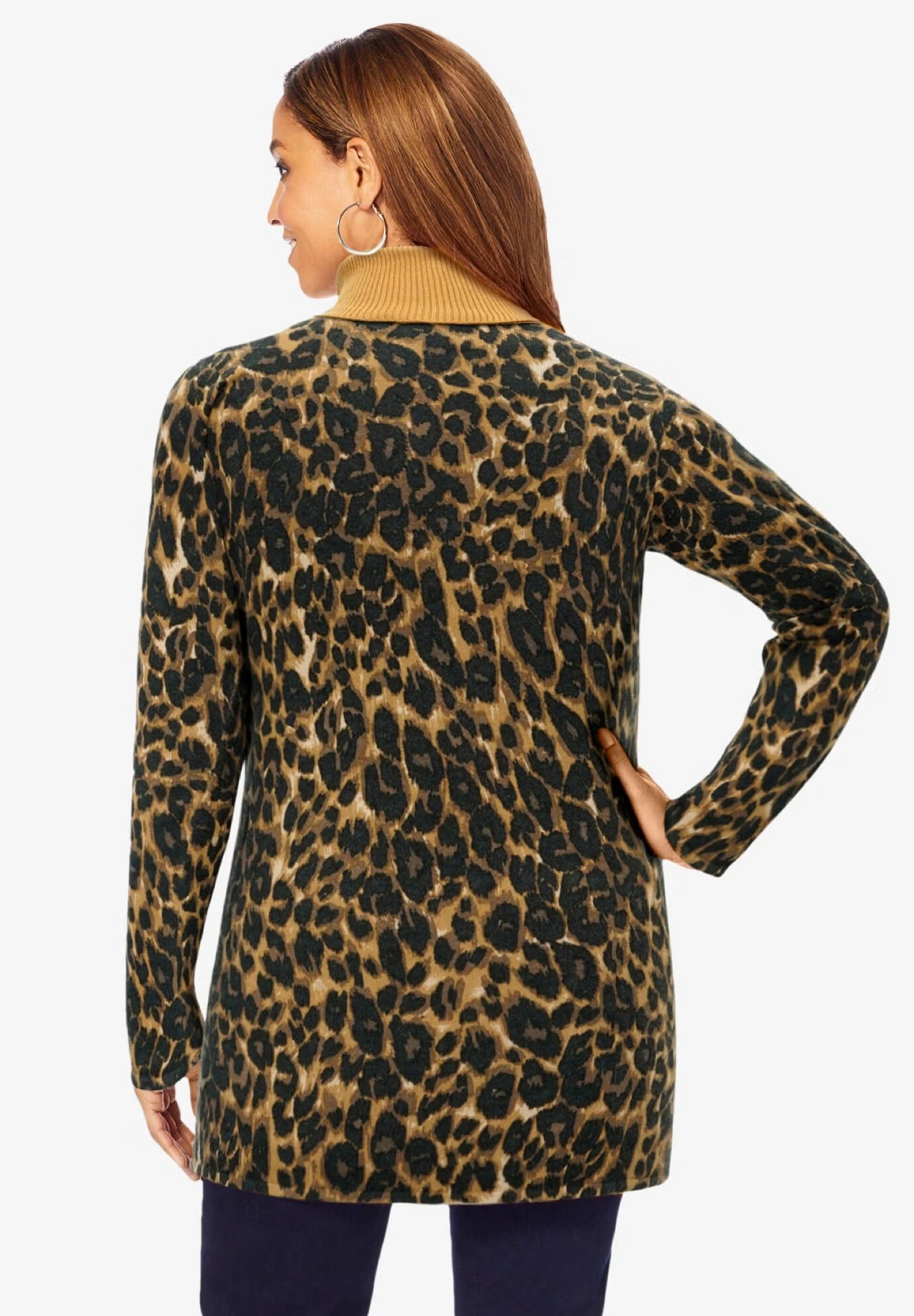 Carefree Cashmere Turtleneck 3 Carefree Cashmere Turtleneck