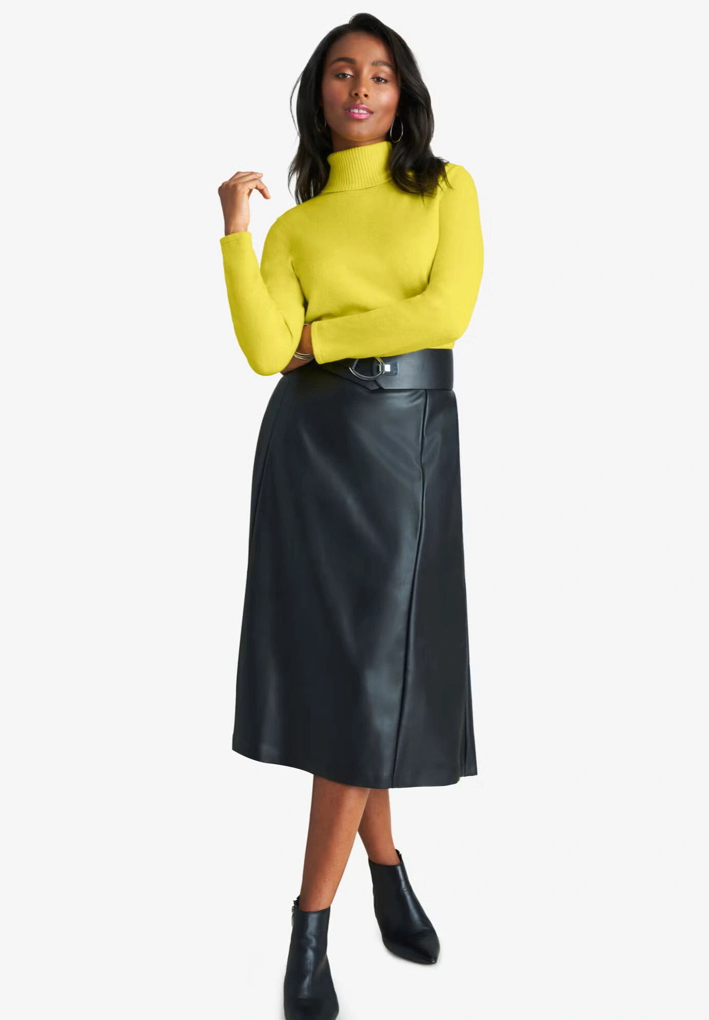 Carefree Cashmere Turtleneck 4 Carefree Cashmere Turtleneck
