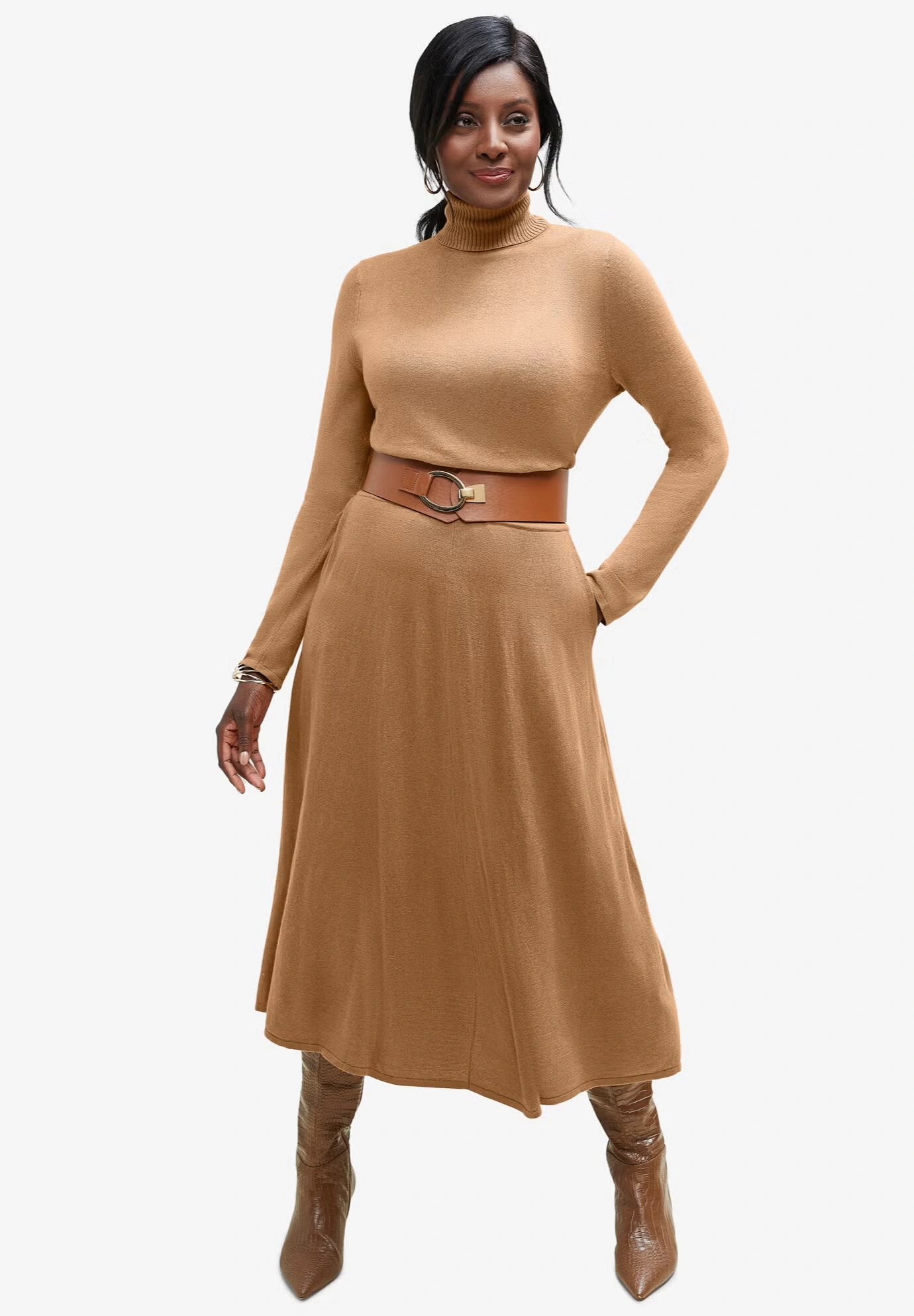Carefree Cashmere Turtleneck 5 Carefree Cashmere Turtleneck