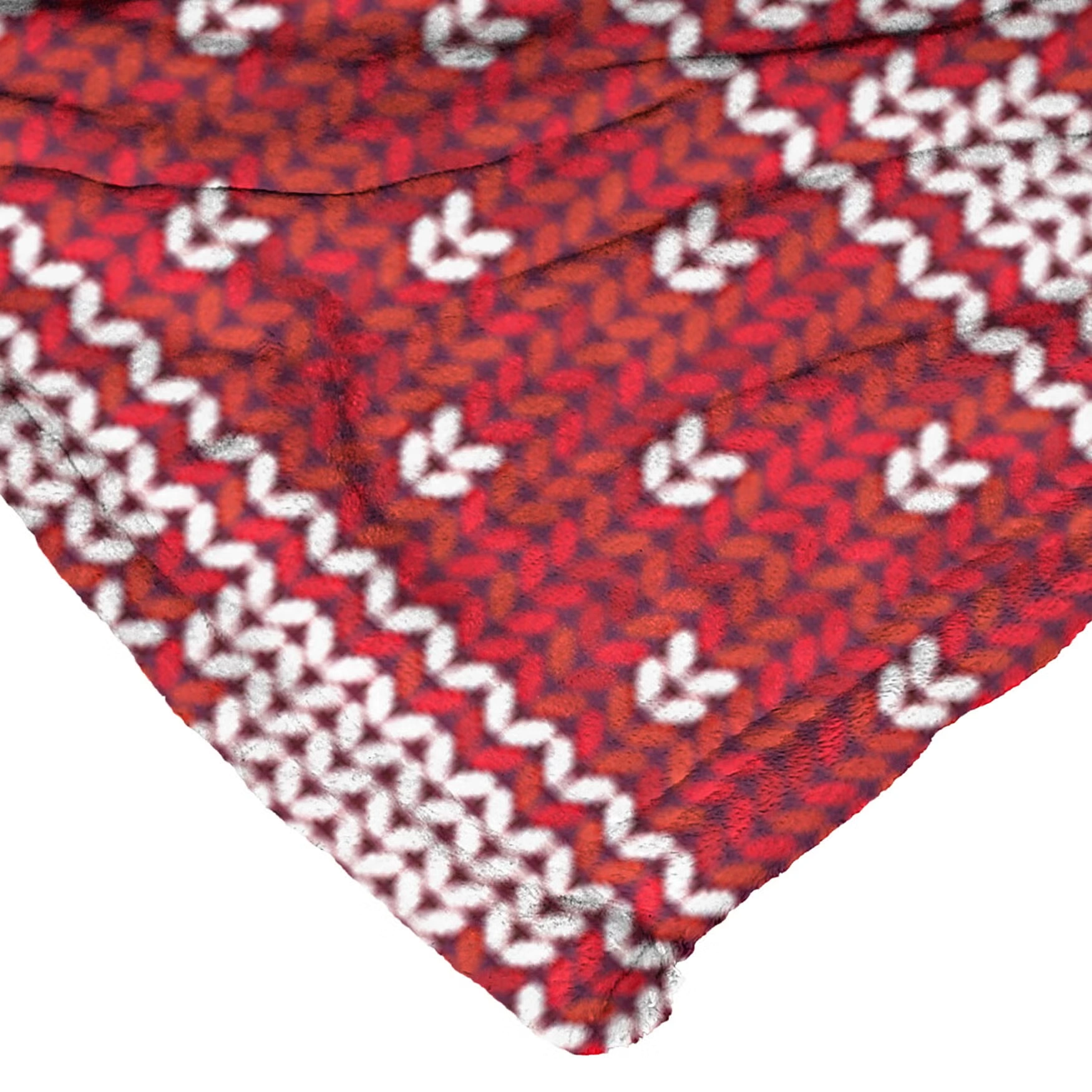 Wb Elf Cozy Arctic Friends Silk Touch Throw Blanket