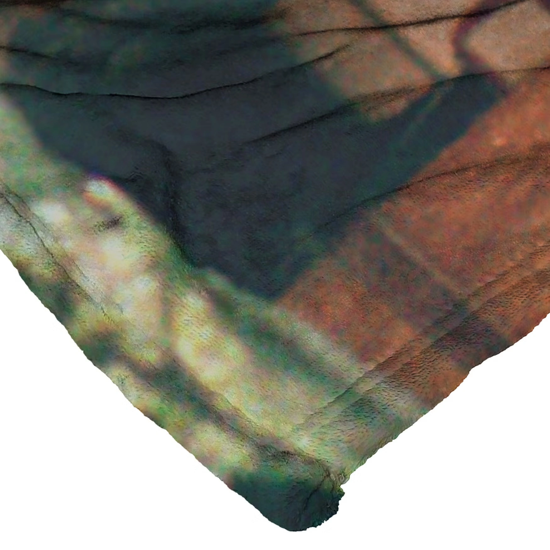 Wb Friends Christmas Siblings Silk Touch Throw