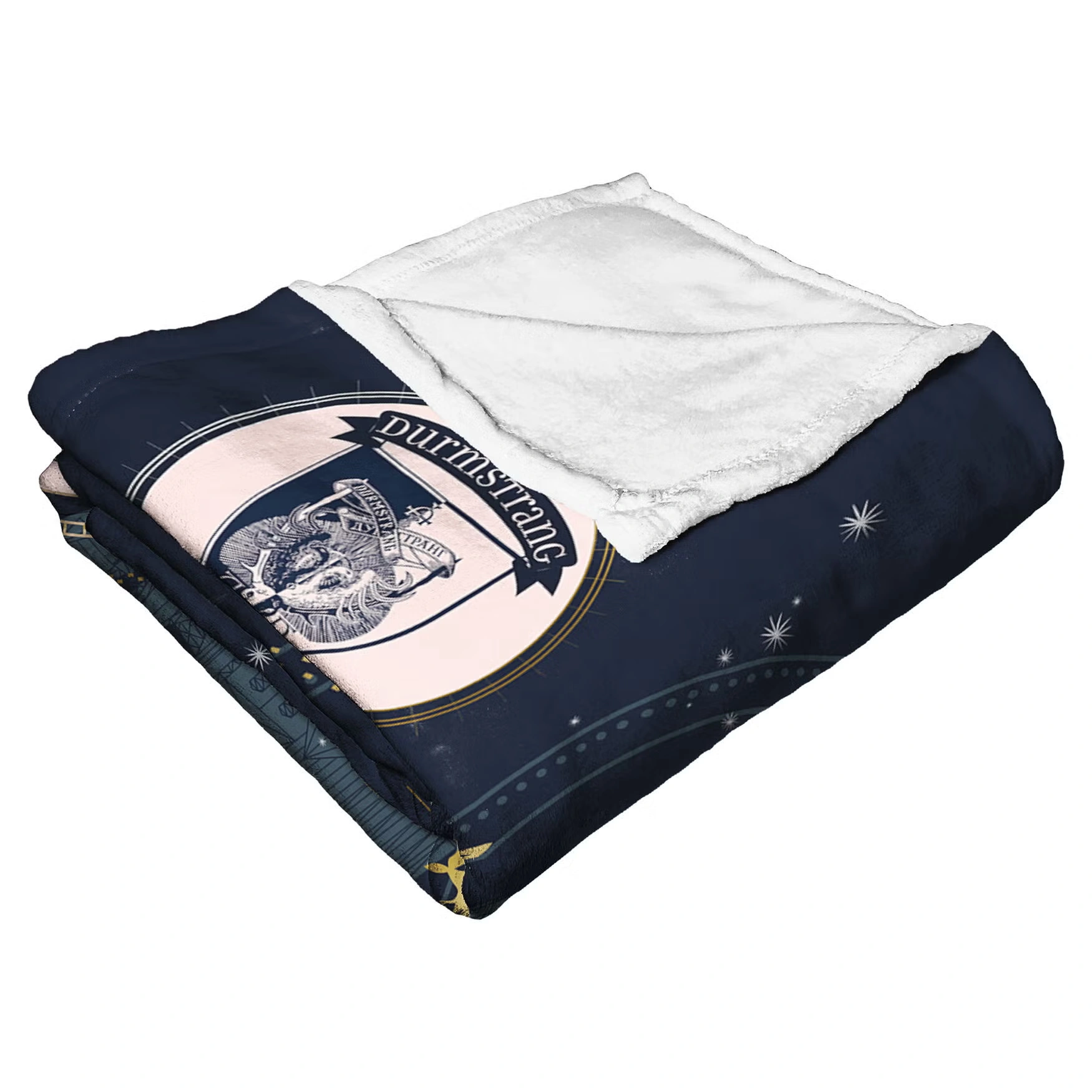 Wb Harry Potter Yule Ball Silk Touch Throw