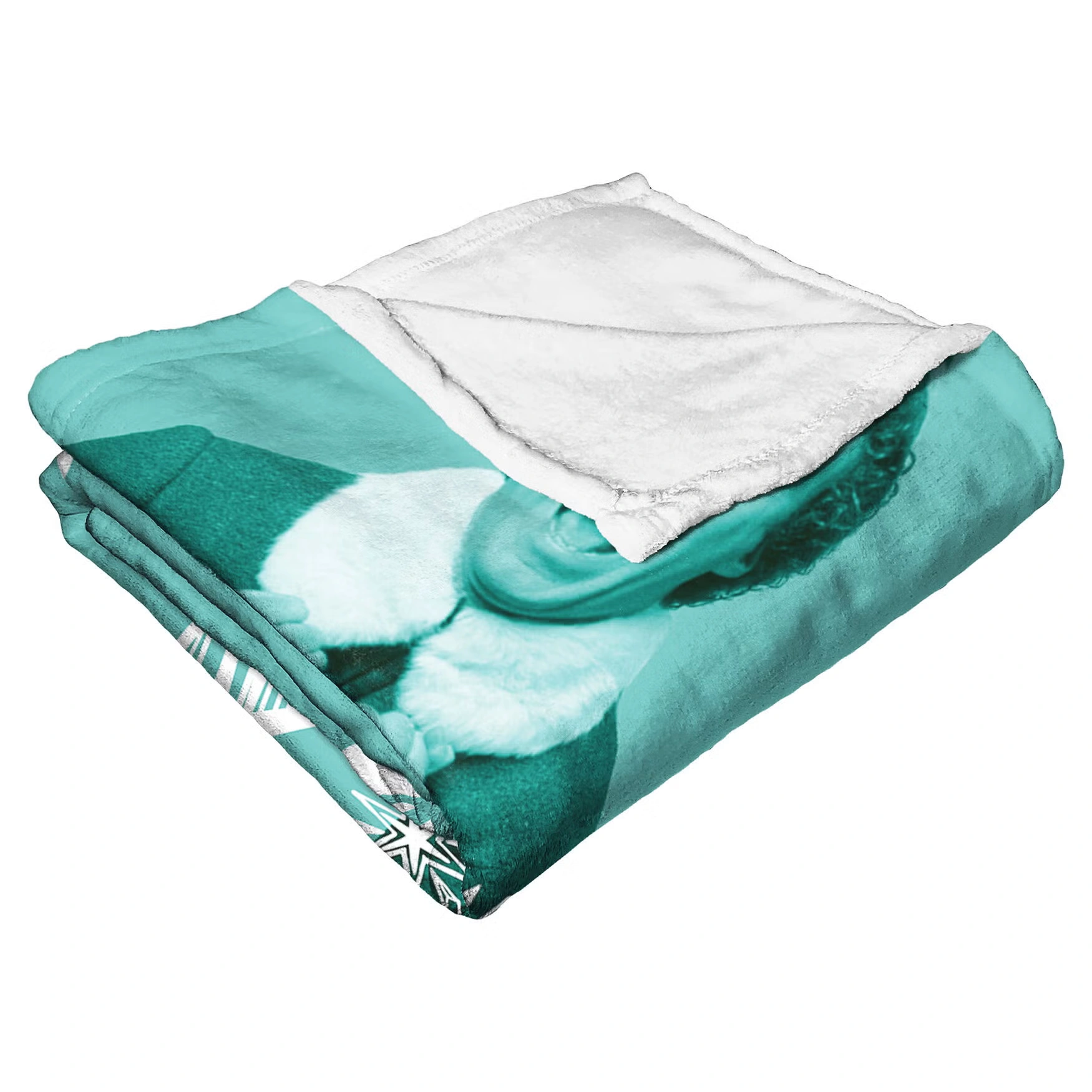 Wb Elf Best Coffee Silk Touch Throw Blanket