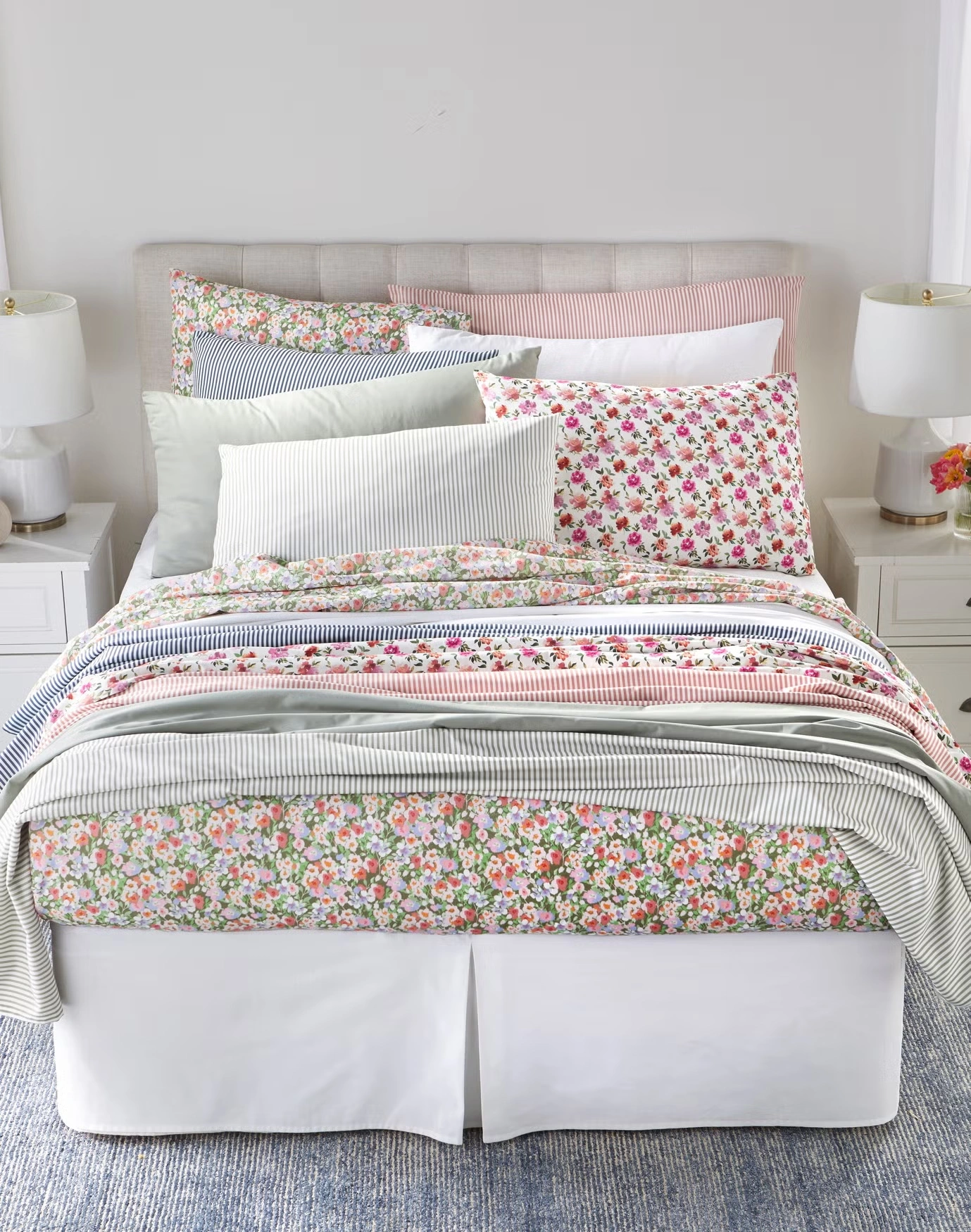 Mix and Match Fitted Sheet