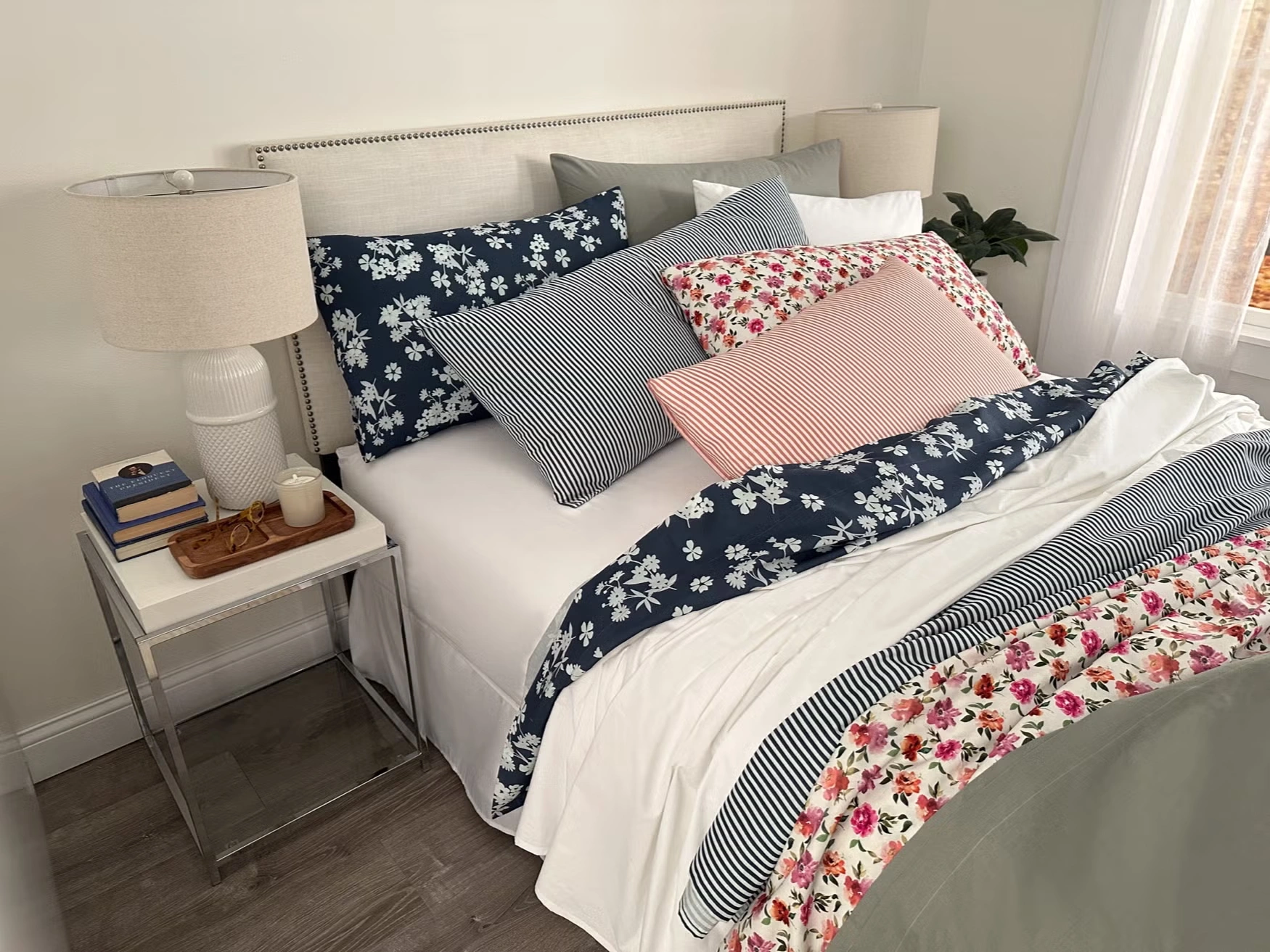 Mix and Match Fitted Sheet 4 Mix and Match Fitted Sheet