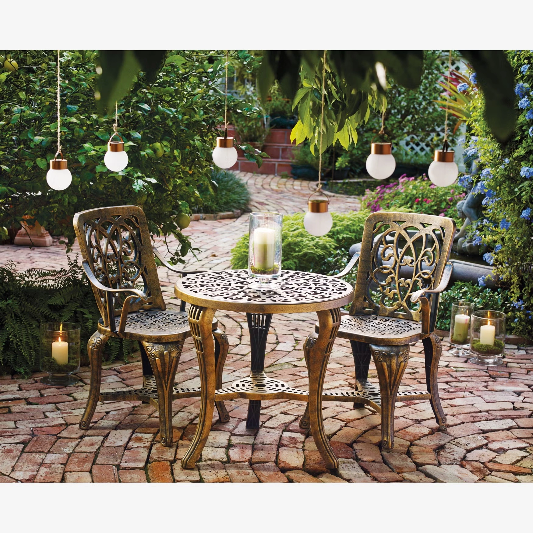 3-Pc. Bistro Set