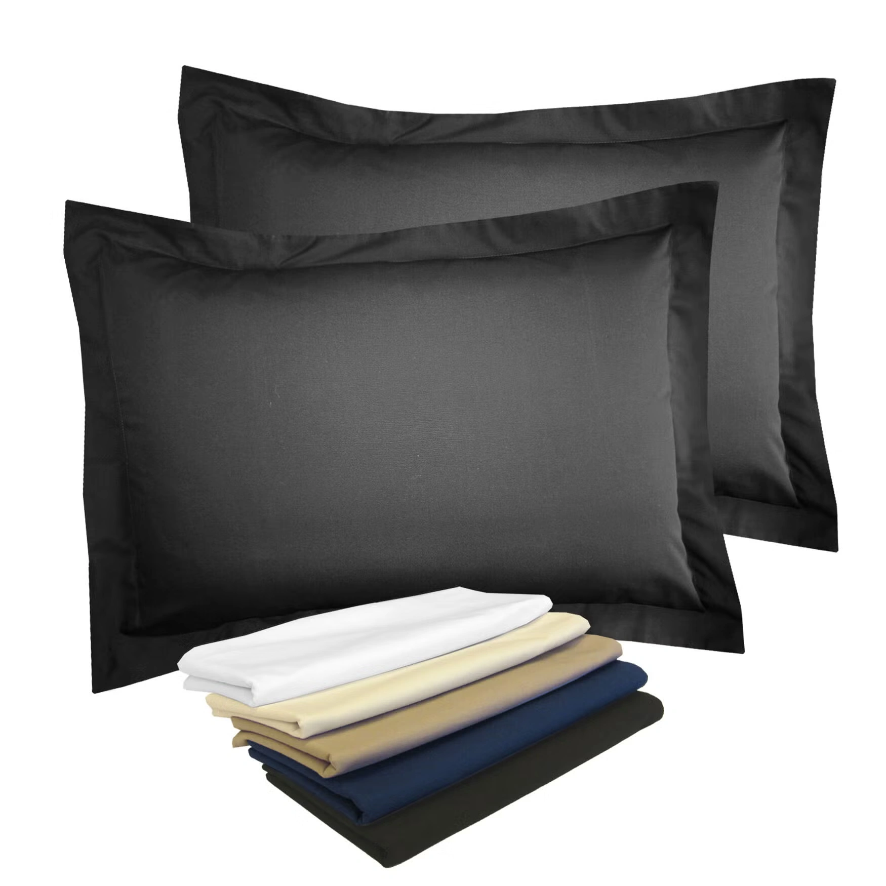 2-Pack Tailored  65/35 Poly/Cotton Sham