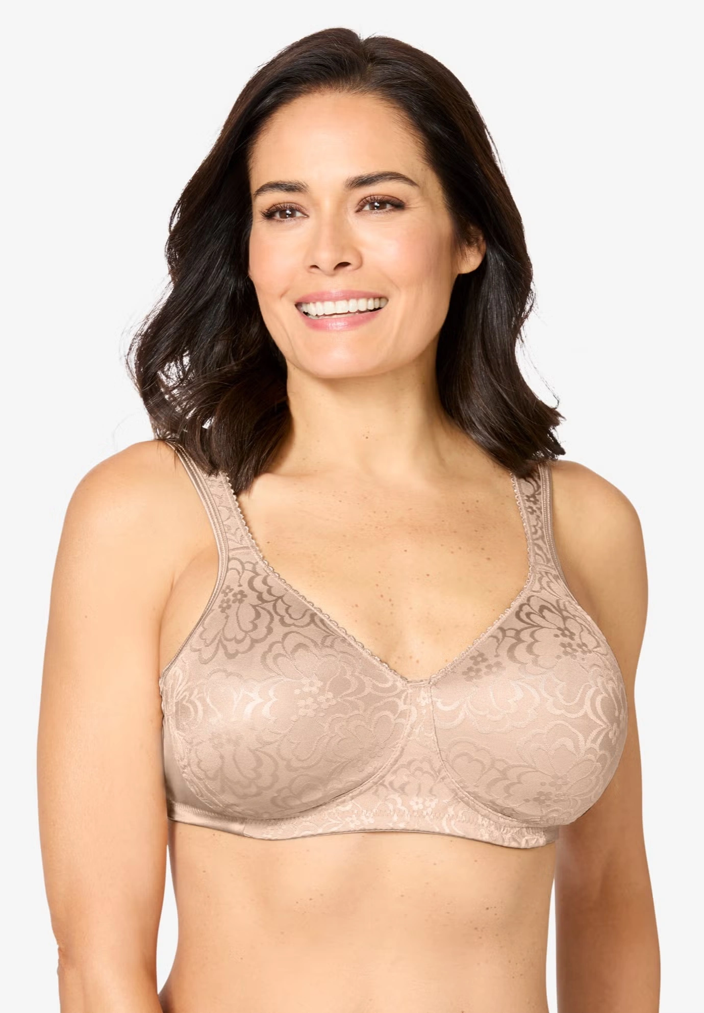 18 Hour Ultimate Lift & Support Wireless Bra 4745
