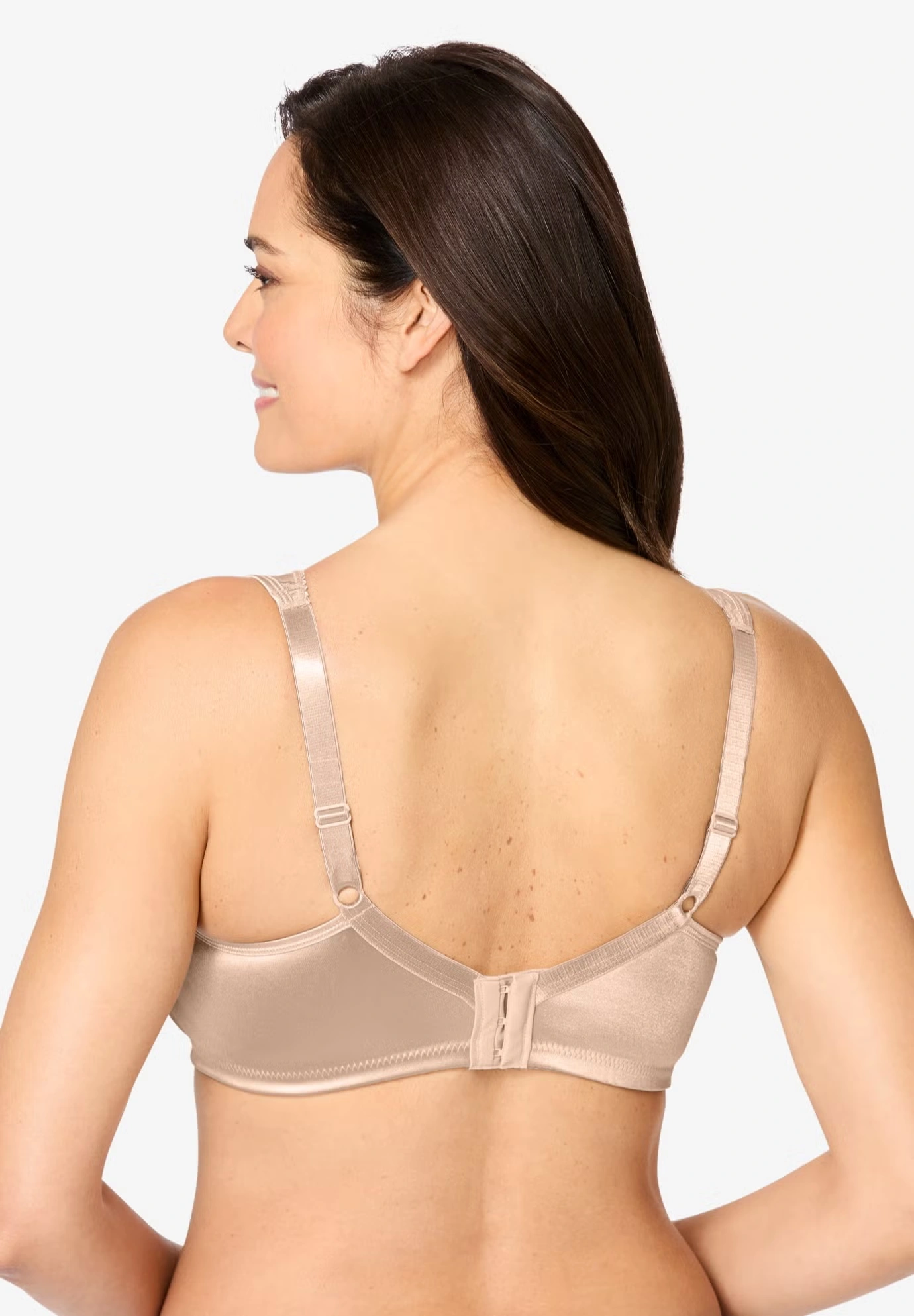 18 Hour Ultimate Lift & Support Wireless Bra 4745