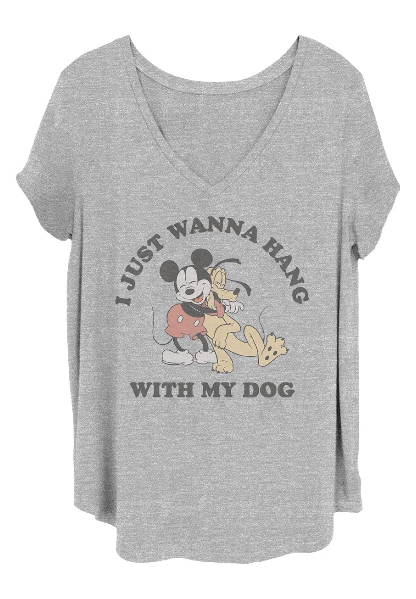 Mickey Dog Fill Lover