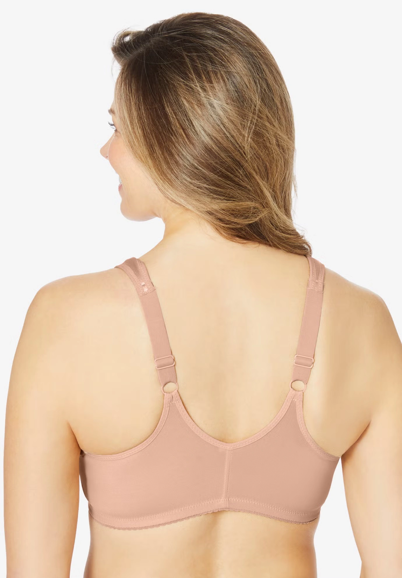 Easy Enhancer® Front-Close Wireless Bra
