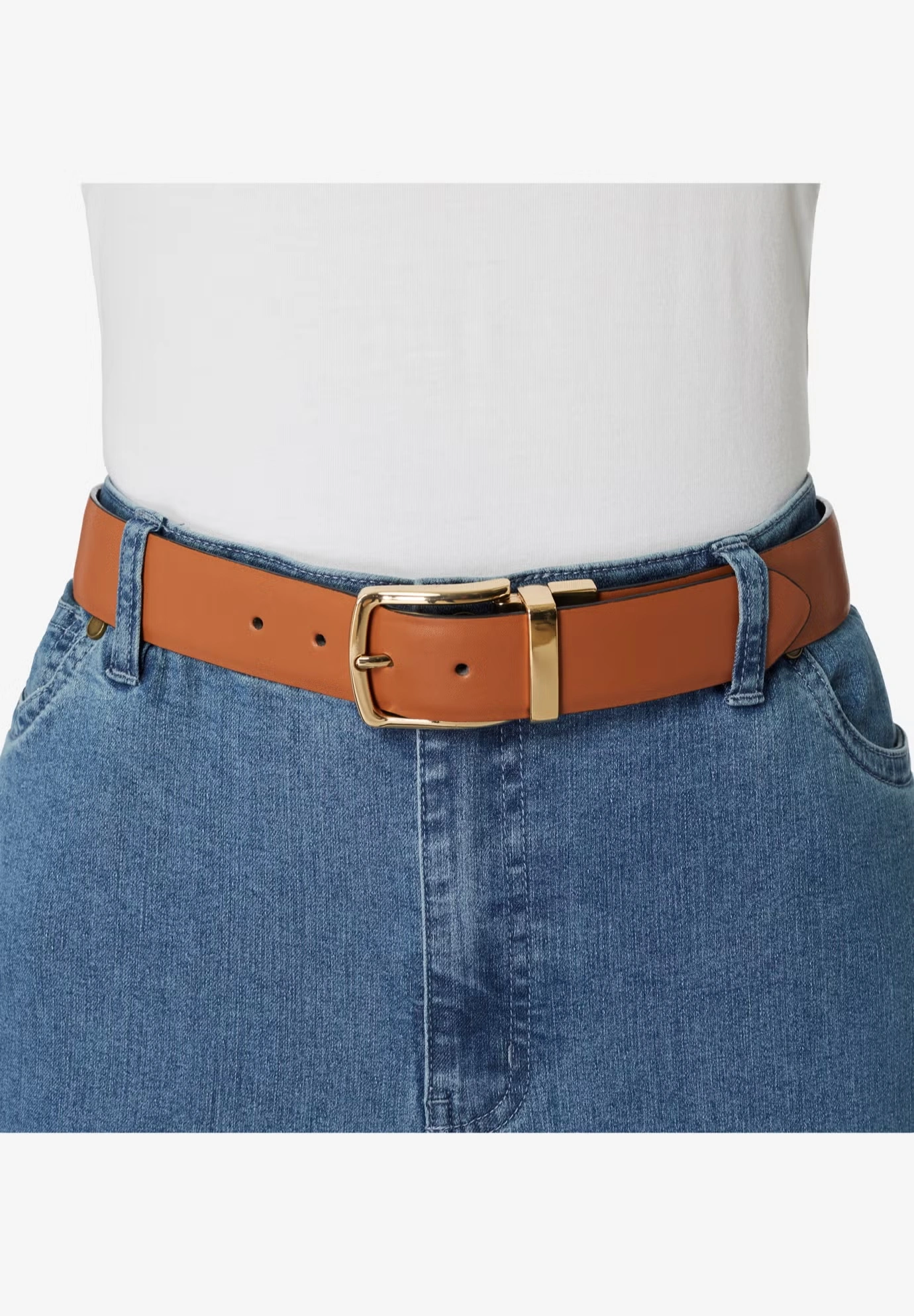 Reversible Pant Belt