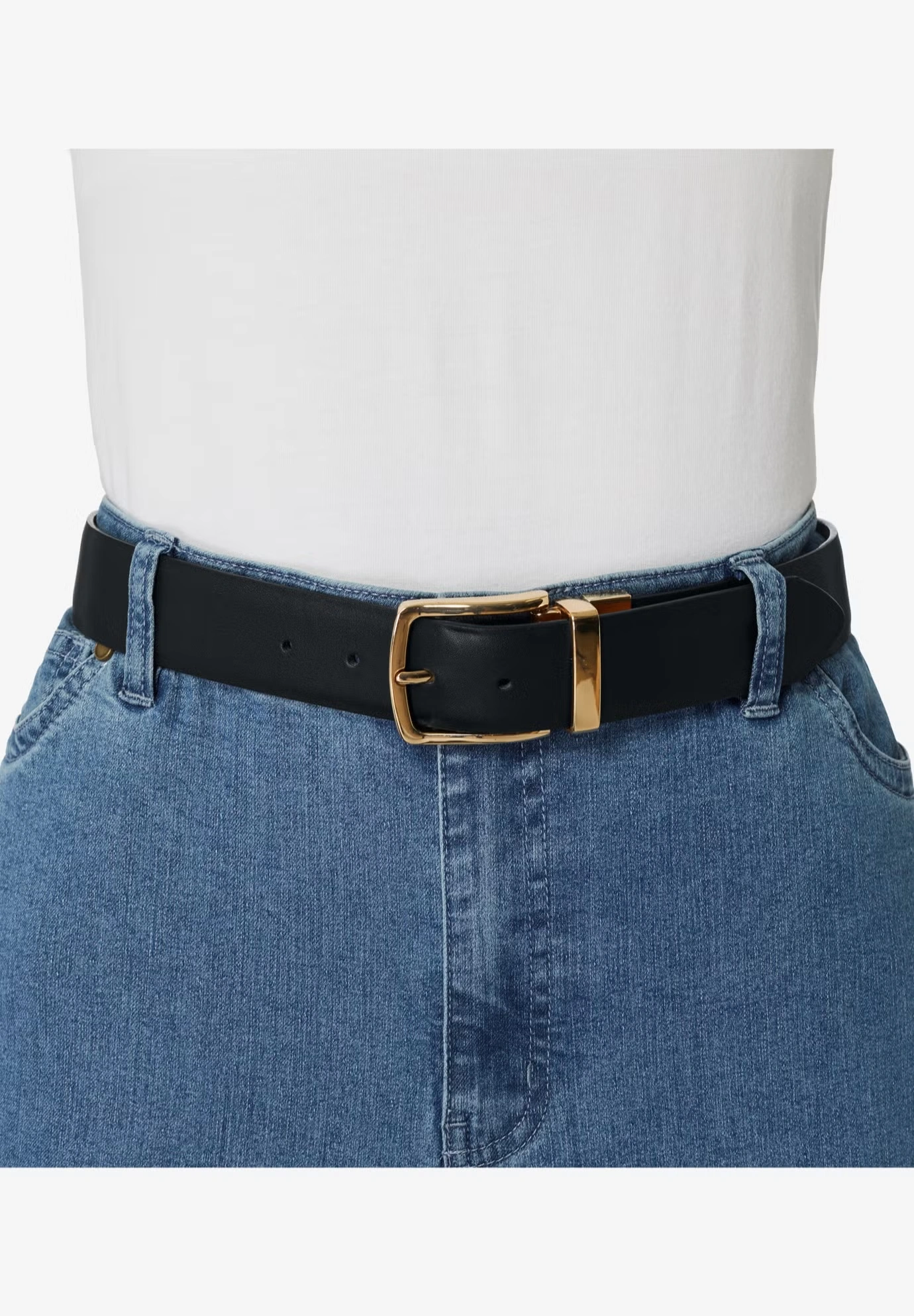 Reversible Pant Belt 3 Reversible Pant Belt