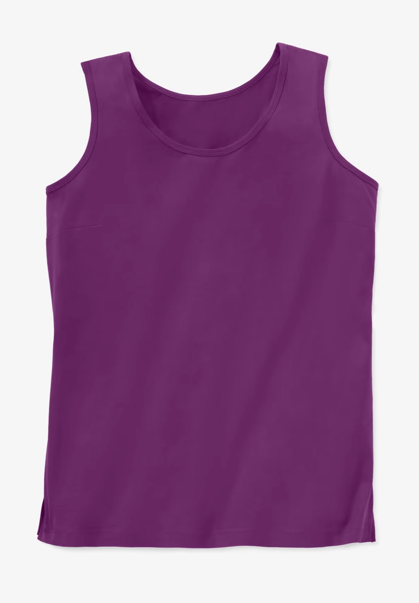 Perfect Printed Scoopneck Tank 4 Perfect Printed Scoopneck Tank